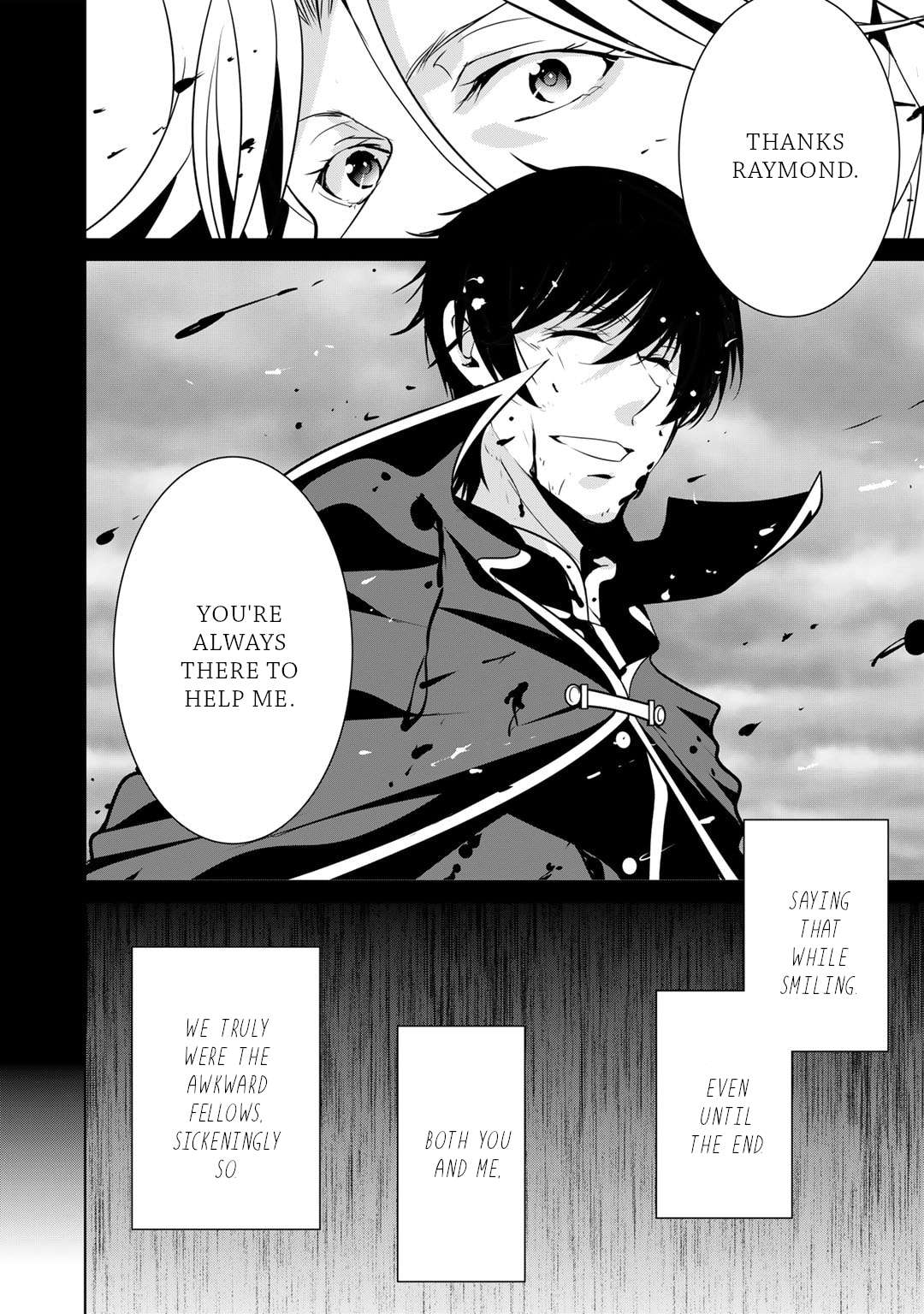 Saikyou no Kurokishi, Sentou Maid ni Tenshoku shimashita Chapter 81 - Page 25