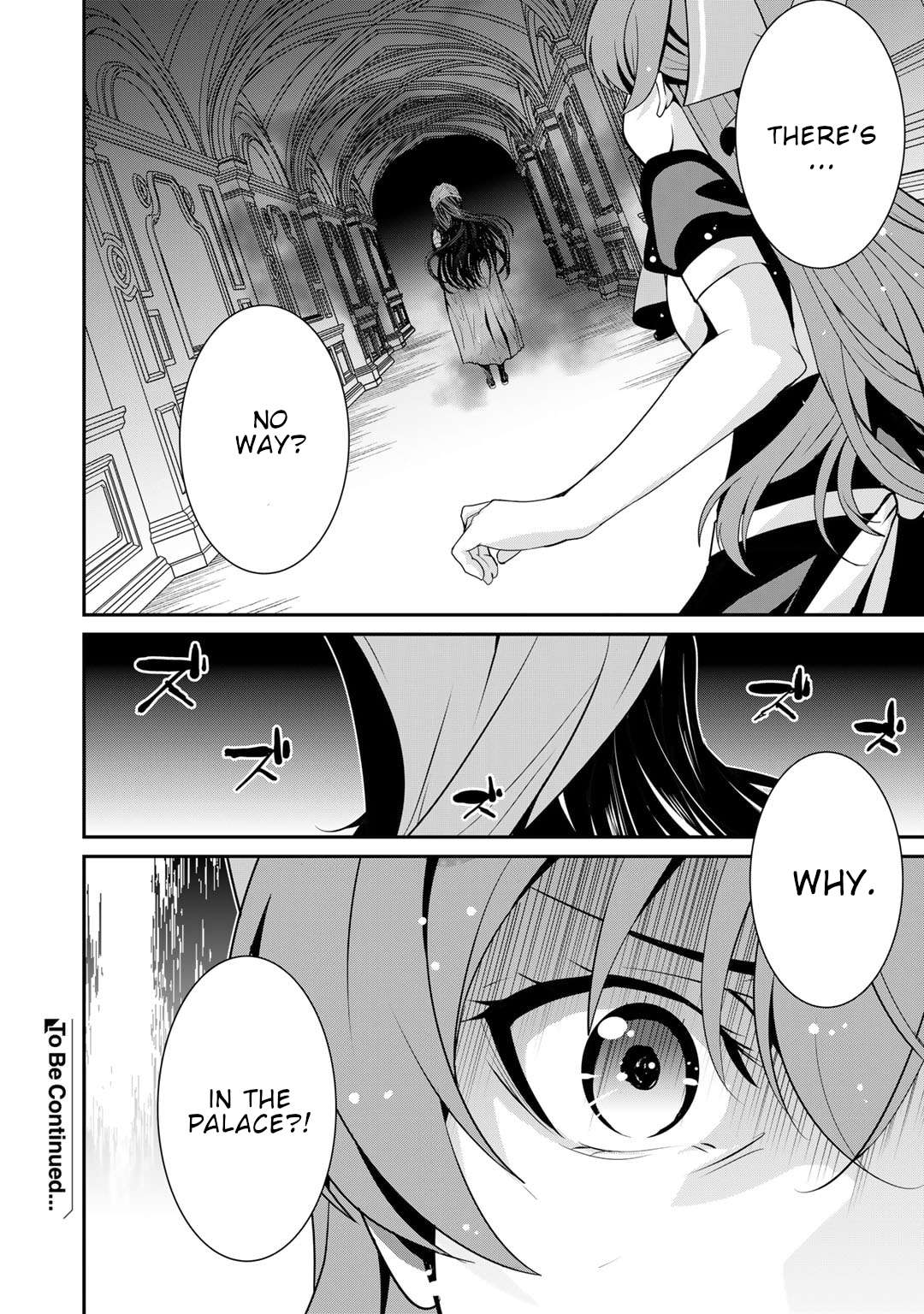 Saikyou no Kurokishi, Sentou Maid ni Tenshoku shimashita Chapter 81 - Page 28