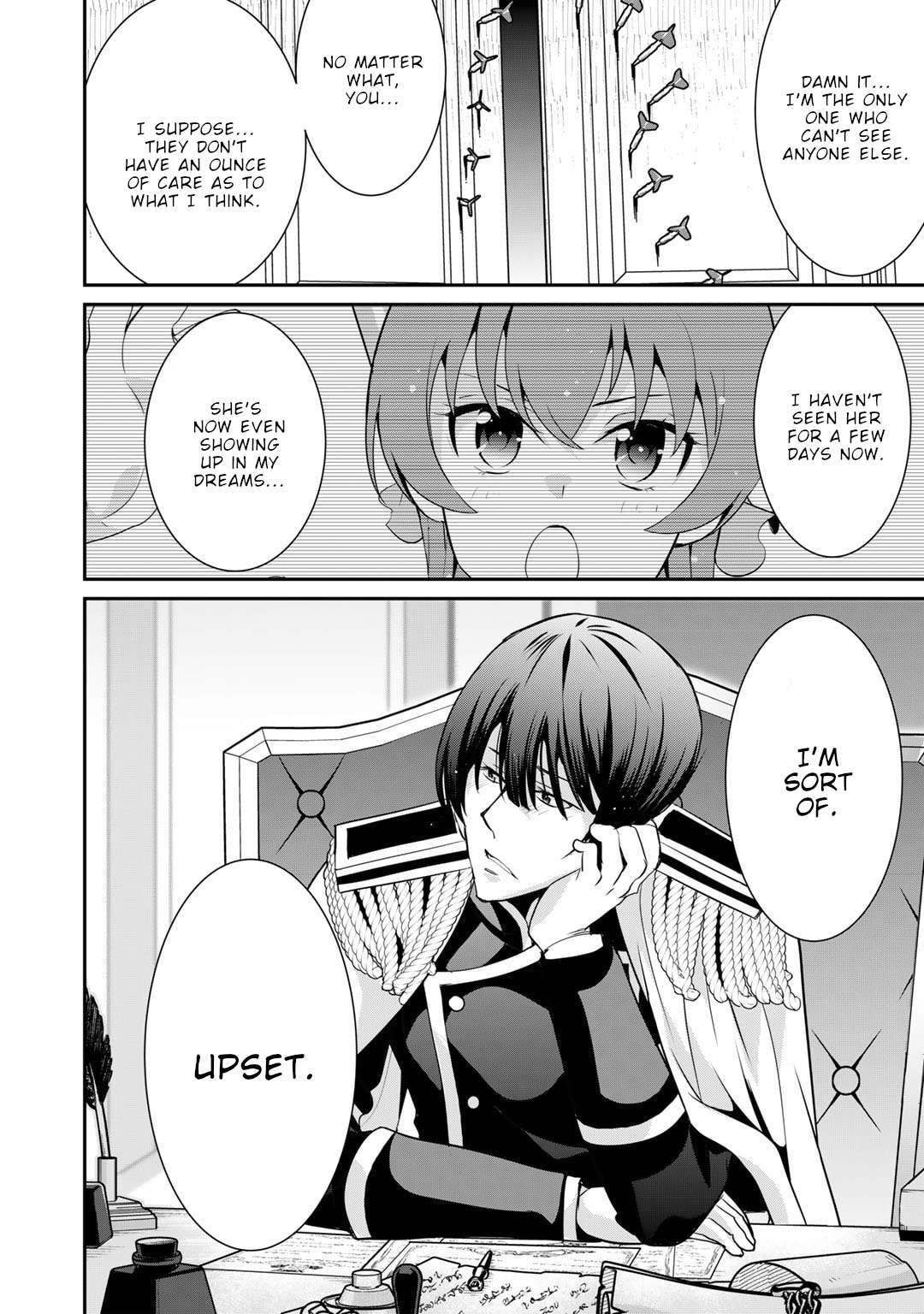 Saikyou no Kurokishi, Sentou Maid ni Tenshoku shimashita Chapter 81 - Page 9
