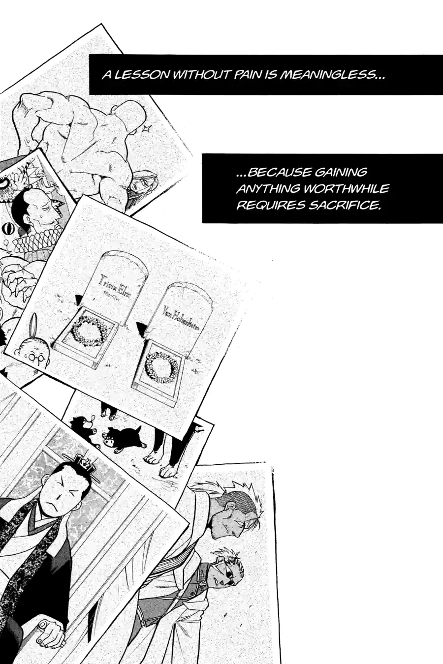 Fullmetal Alchemist Chapter 108.8 - Page 13