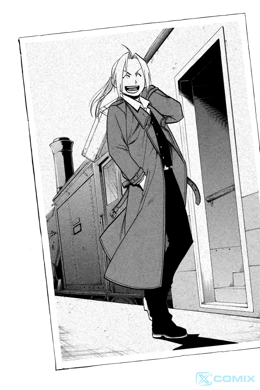 Fullmetal Alchemist Chapter 108.8 - Page 15