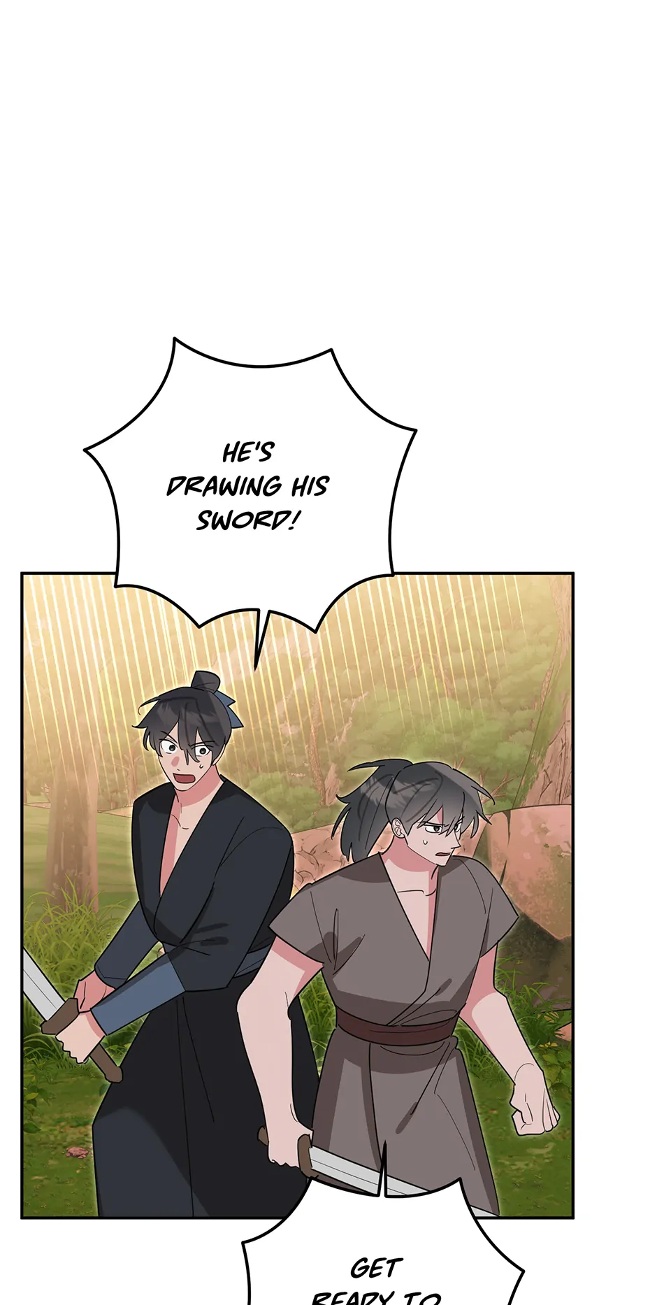 I Am the Precious Daughter of the Greatest Villain in the Fantasy World Chapter 153 - Page 19