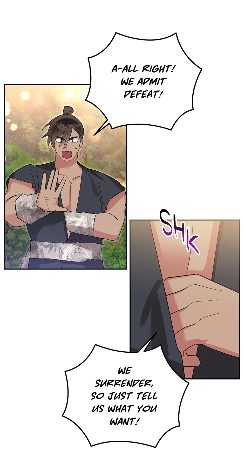 I Am the Precious Daughter of the Greatest Villain in the Fantasy World Chapter 153 - Page 27