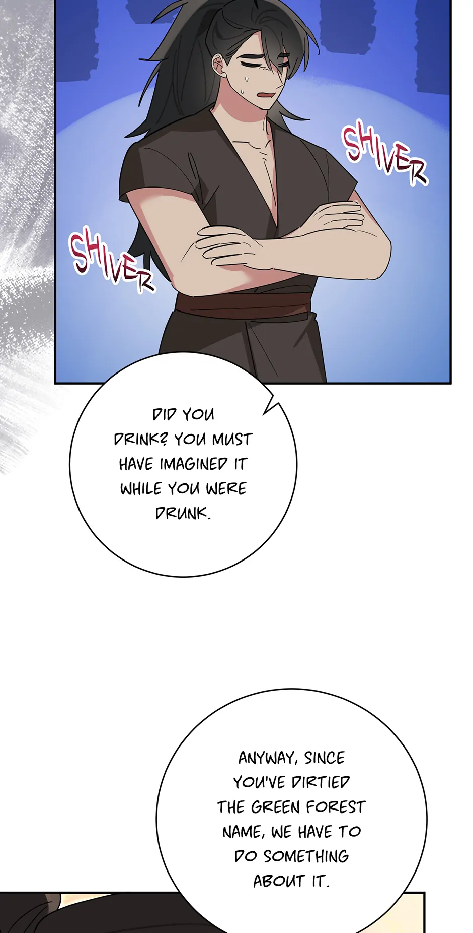 I Am the Precious Daughter of the Greatest Villain in the Fantasy World Chapter 153 - Page 4
