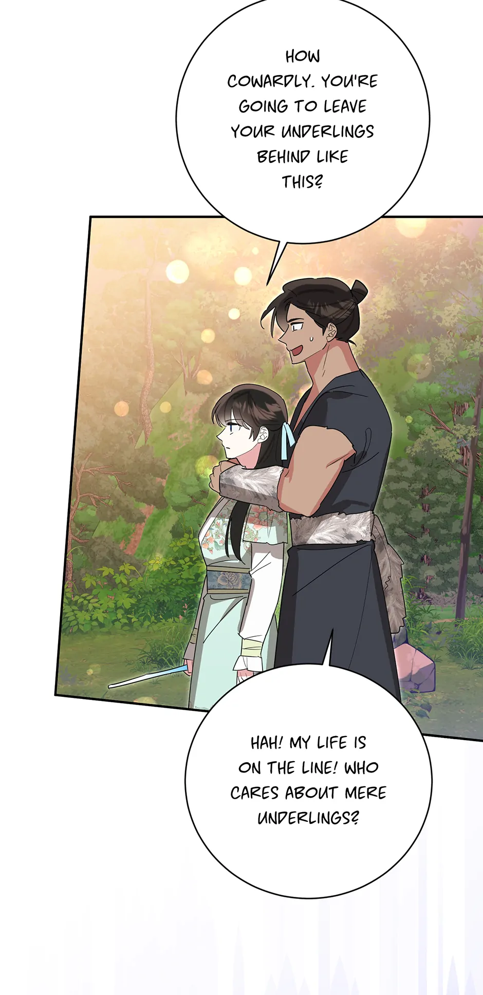 I Am the Precious Daughter of the Greatest Villain in the Fantasy World Chapter 153 - Page 42