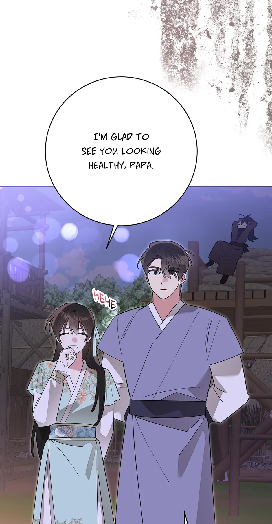 I Am the Precious Daughter of the Greatest Villain in the Fantasy World Chapter 154 - Page 37