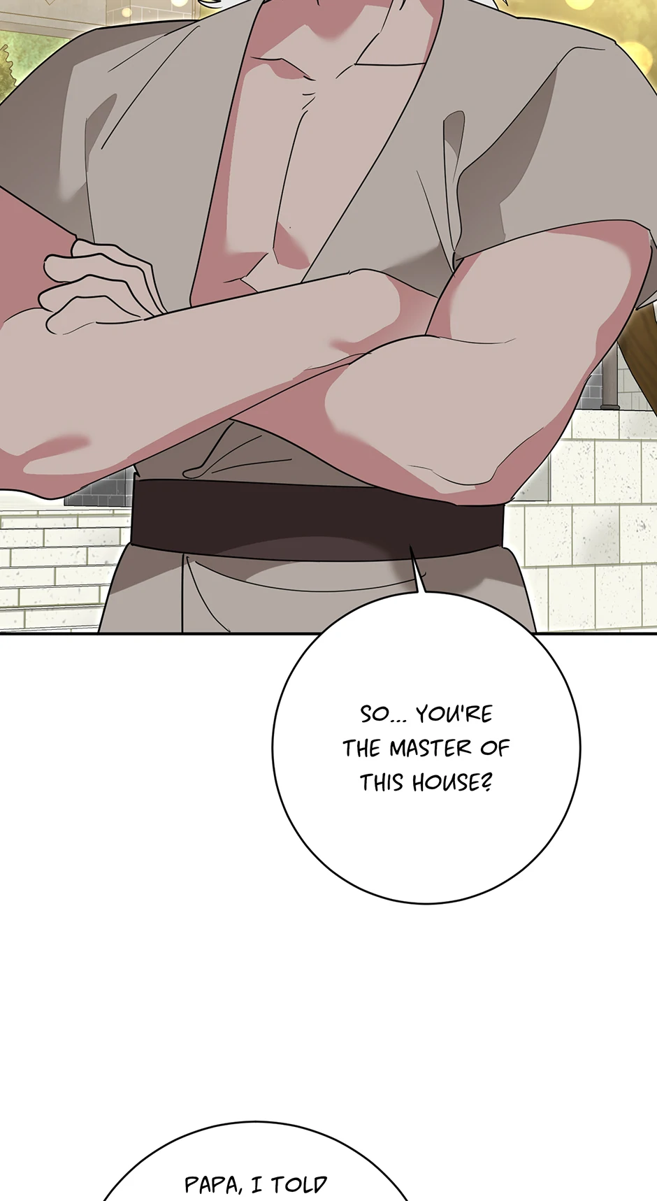 I Am the Precious Daughter of the Greatest Villain in the Fantasy World Chapter 155 - Page 45