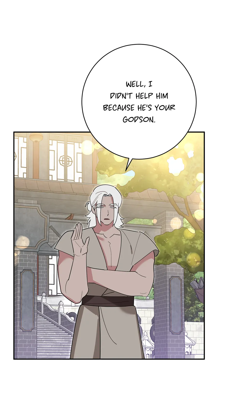 I Am the Precious Daughter of the Greatest Villain in the Fantasy World Chapter 155 - Page 48