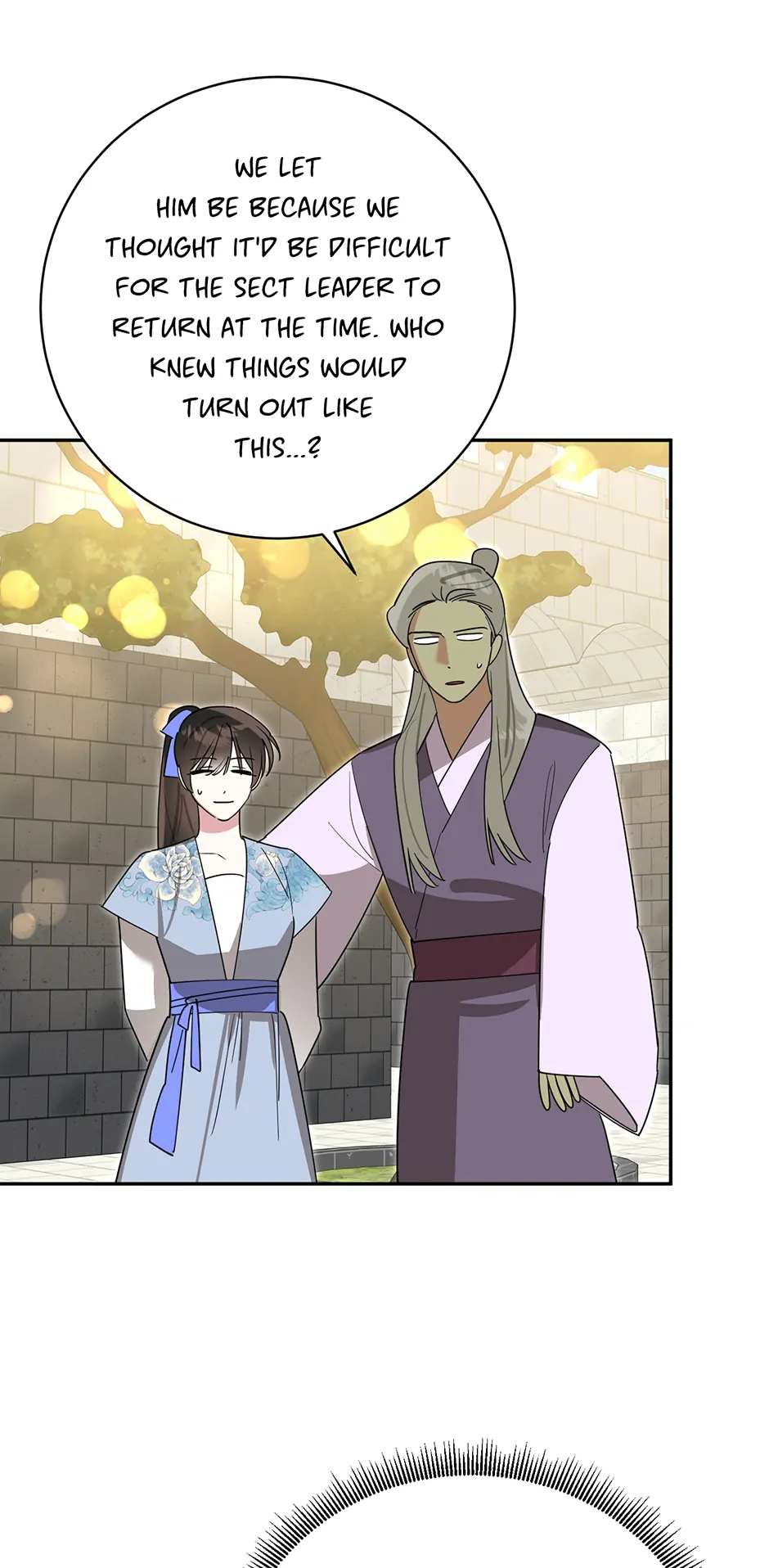 I Am the Precious Daughter of the Greatest Villain in the Fantasy World Chapter 155 - Page 55