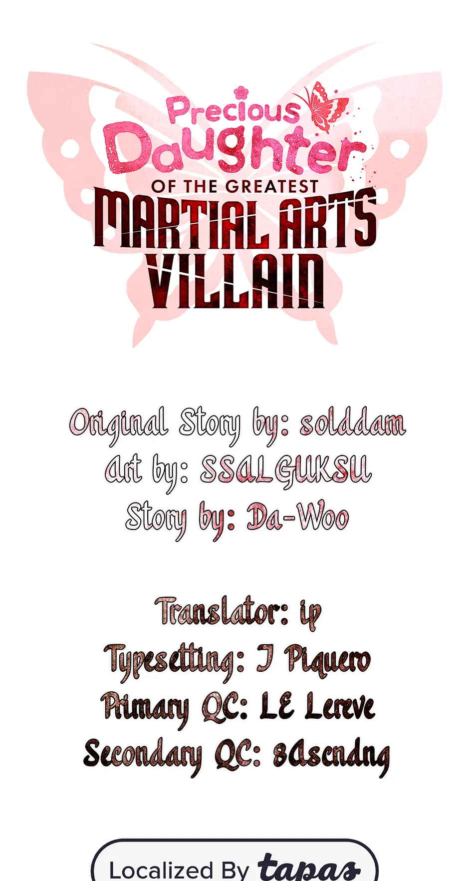 I Am the Precious Daughter of the Greatest Villain in the Fantasy World Chapter 156 - Page 10