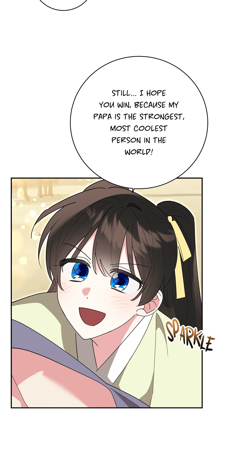 I Am the Precious Daughter of the Greatest Villain in the Fantasy World Chapter 156 - Page 20