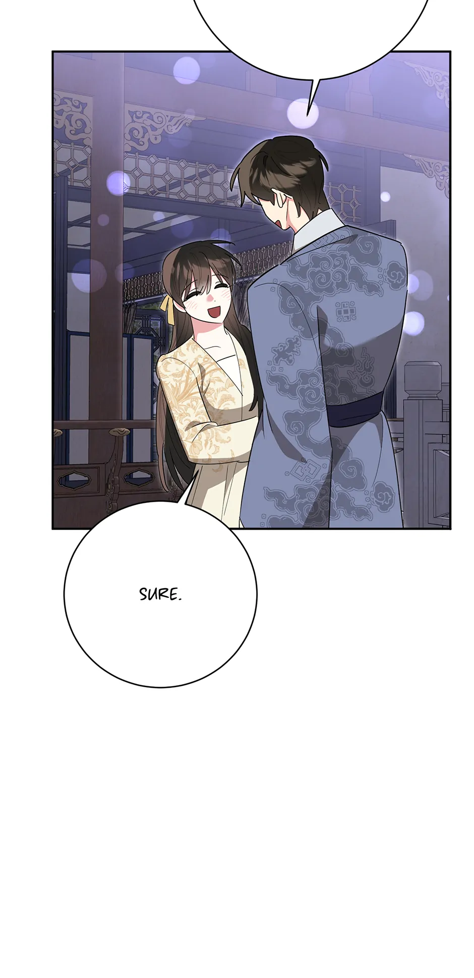 I Am the Precious Daughter of the Greatest Villain in the Fantasy World Chapter 156 - Page 41