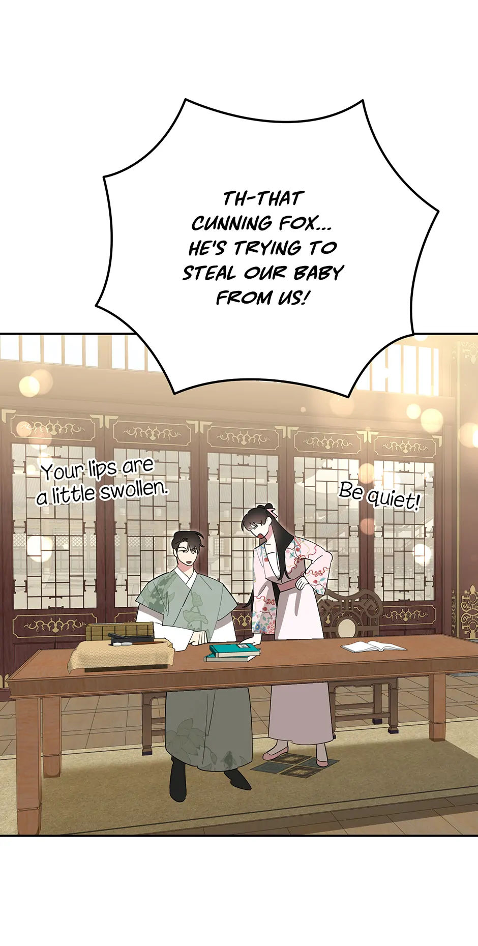 I Am the Precious Daughter of the Greatest Villain in the Fantasy World Chapter 157 - Page 27