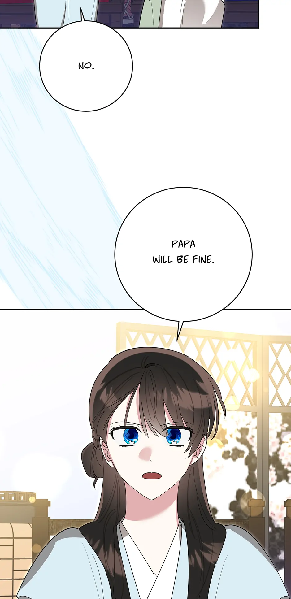 I Am the Precious Daughter of the Greatest Villain in the Fantasy World Chapter 158 - Page 33