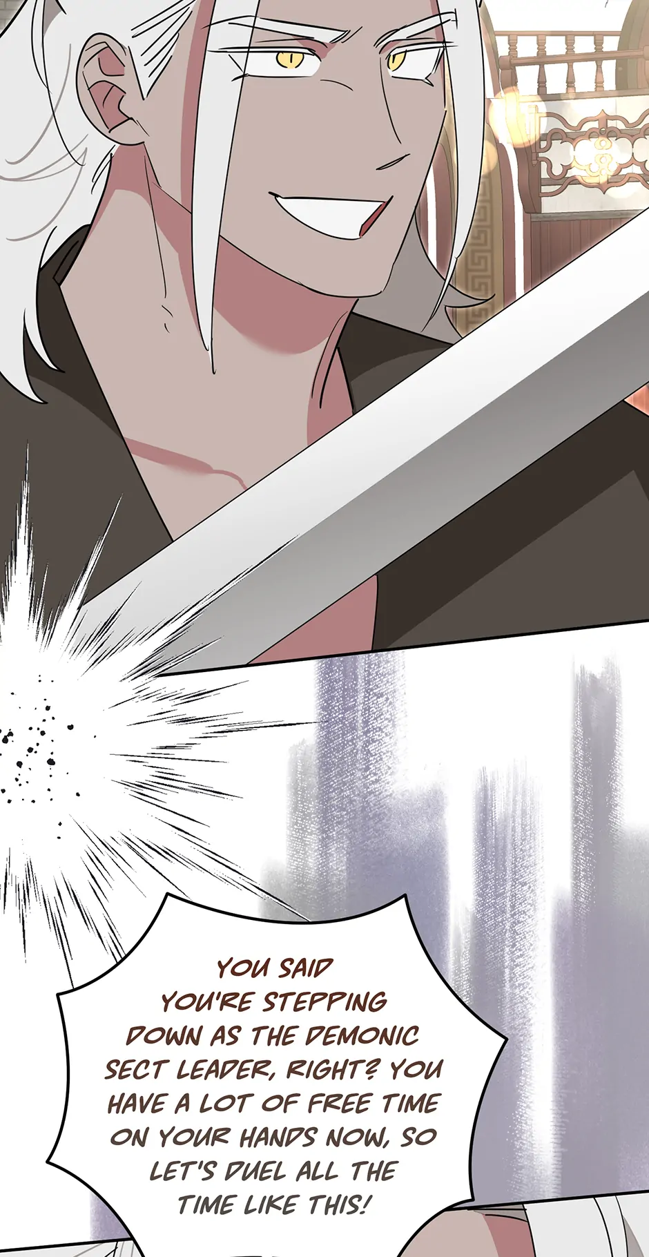 I Am the Precious Daughter of the Greatest Villain in the Fantasy World Chapter 158 - Page 44