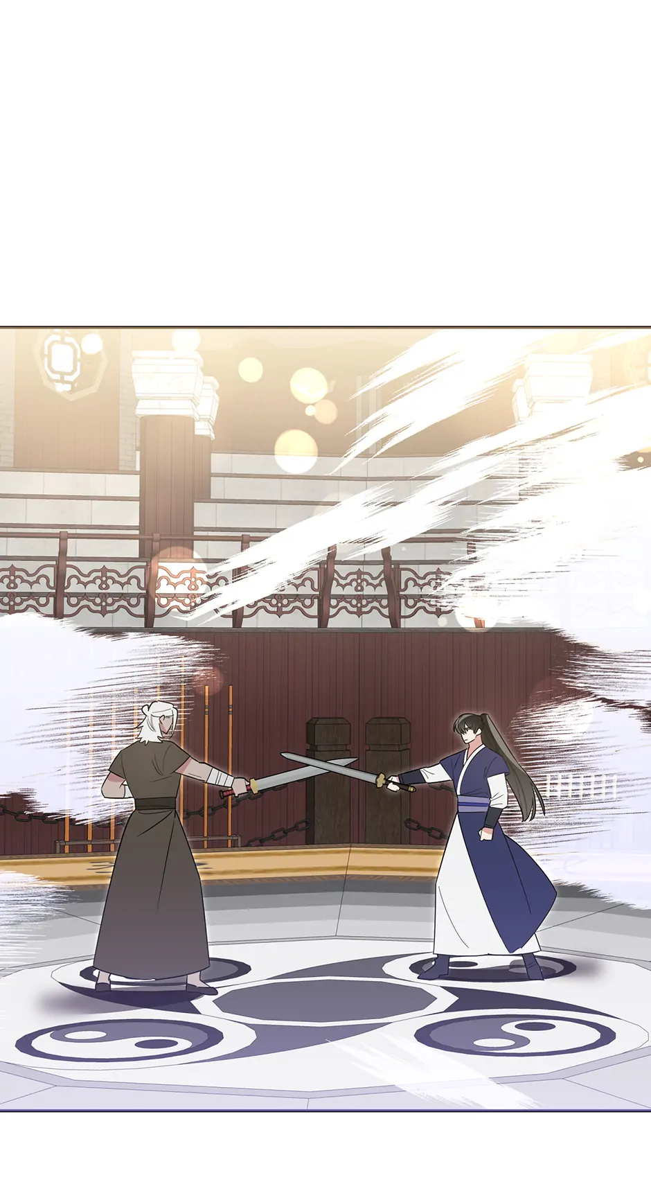 I Am the Precious Daughter of the Greatest Villain in the Fantasy World Chapter 158 - Page 49