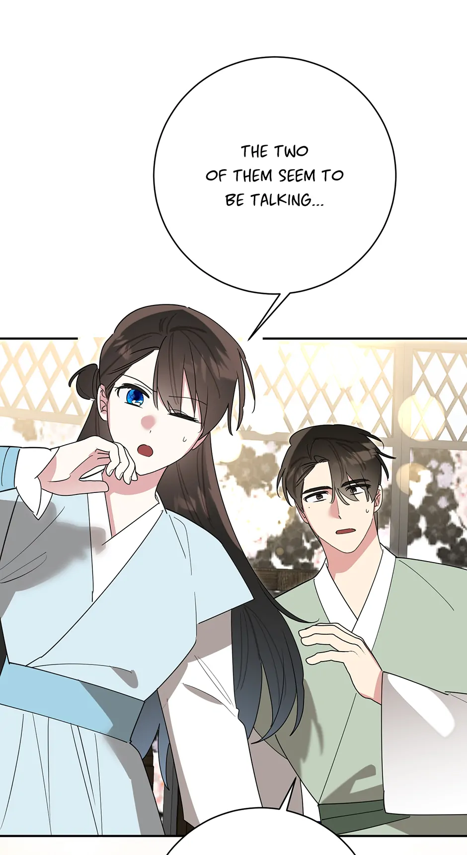 I Am the Precious Daughter of the Greatest Villain in the Fantasy World Chapter 158 - Page 50