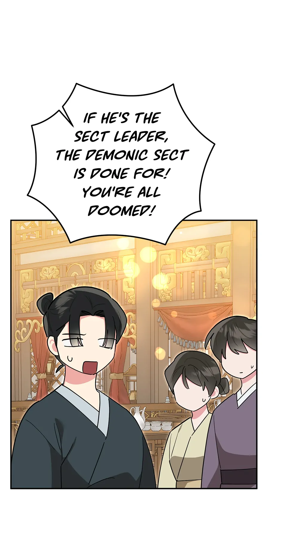 I Am the Precious Daughter of the Greatest Villain in the Fantasy World Chapter 159 - Page 20