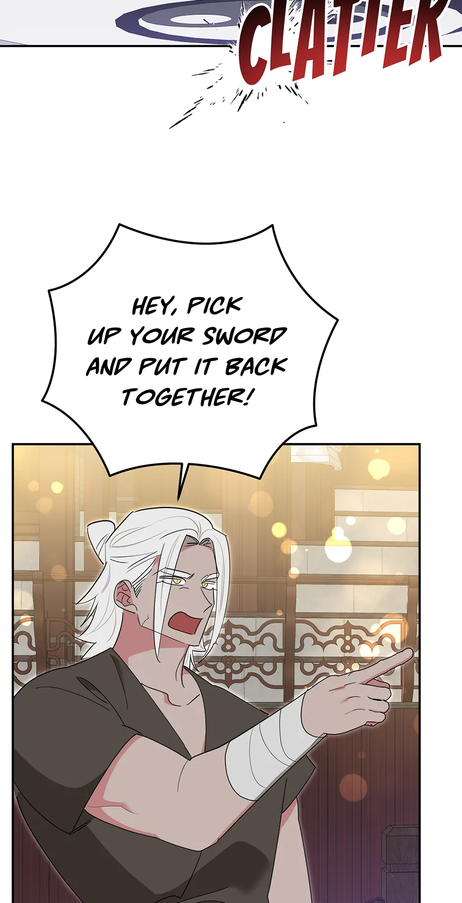 I Am the Precious Daughter of the Greatest Villain in the Fantasy World Chapter 159 - Page 9