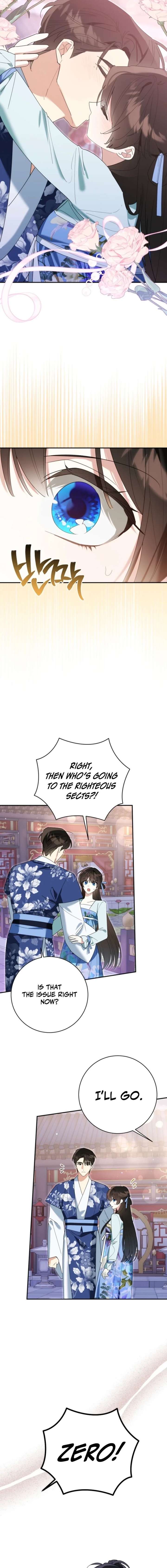 I Am the Precious Daughter of the Greatest Villain in the Fantasy World Chapter 163 - Page 10