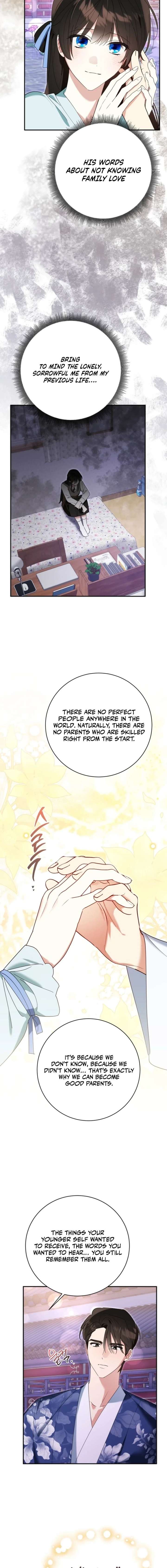 I Am the Precious Daughter of the Greatest Villain in the Fantasy World Chapter 163 - Page 8