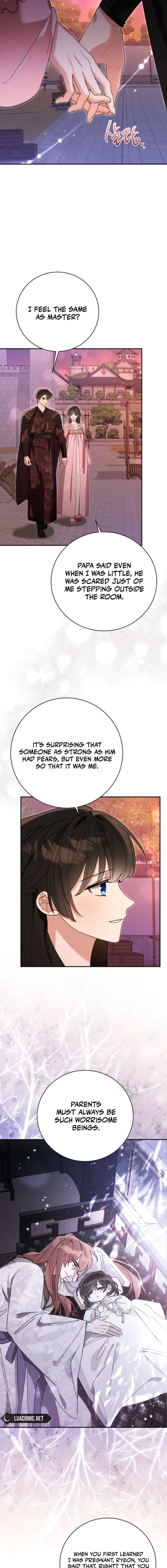 I Am the Precious Daughter of the Greatest Villain in the Fantasy World Chapter 164 - Page 4