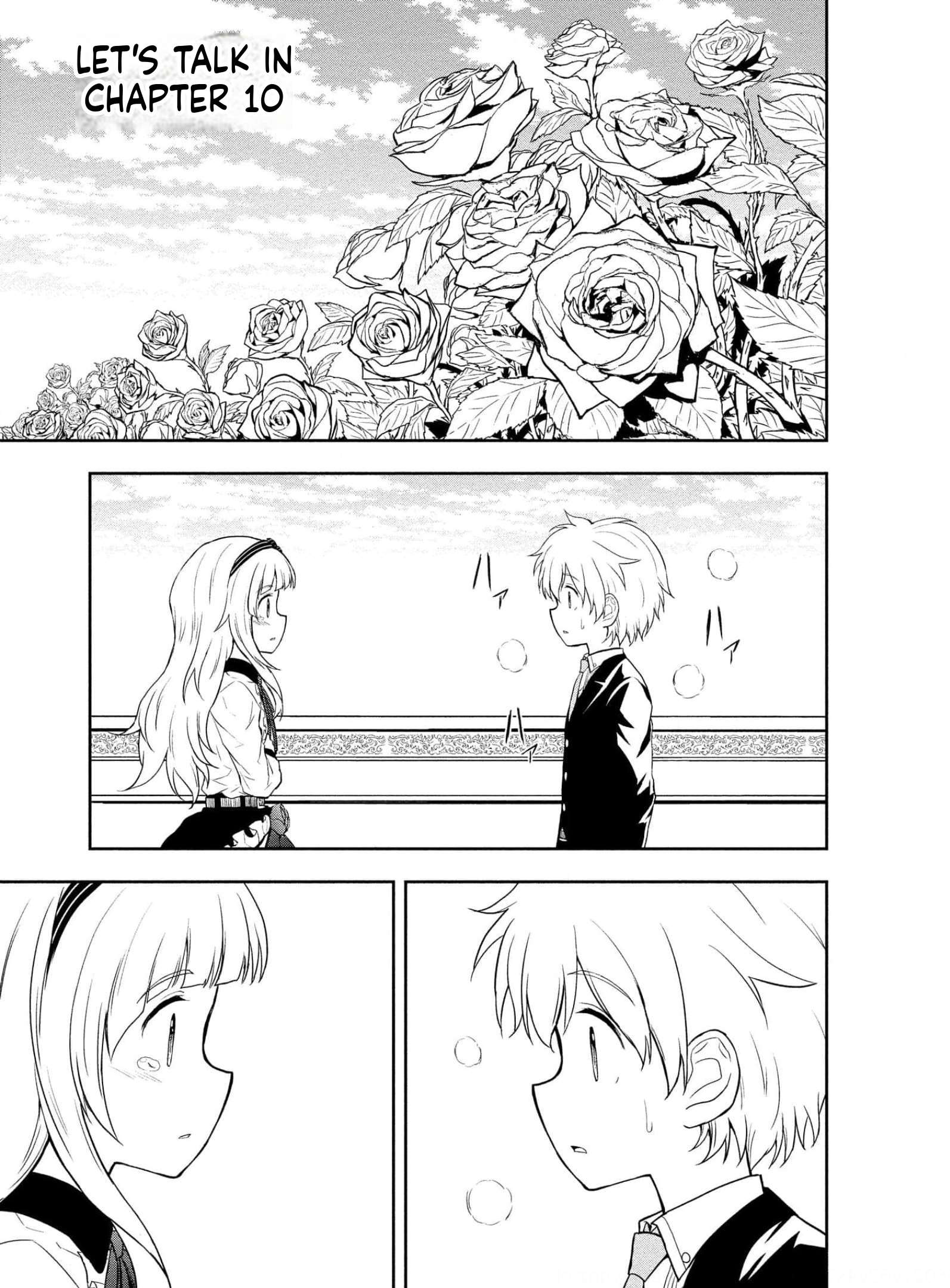 I Got Reincarnated as a Chad Chapter 10 - Page 1