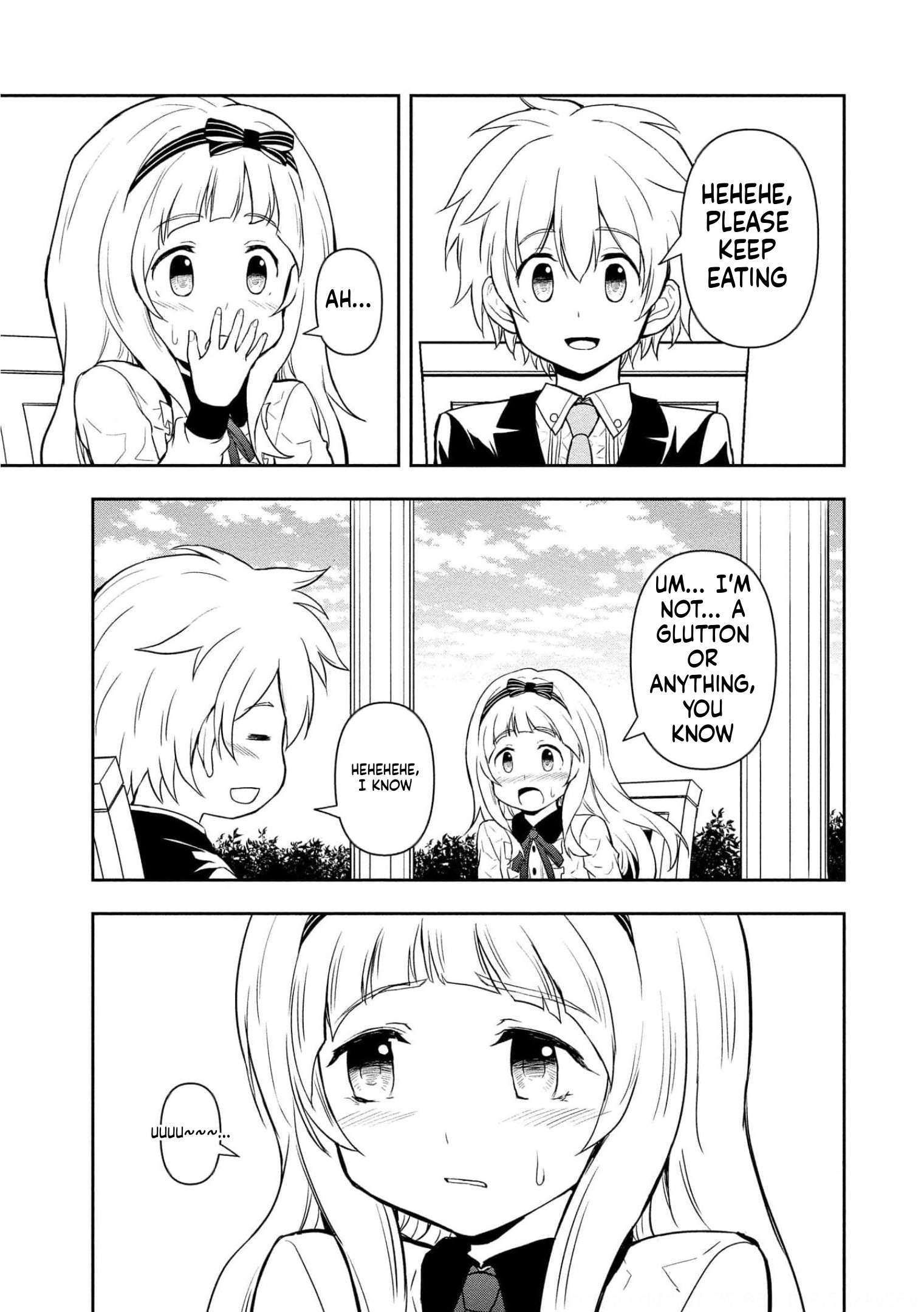 I Got Reincarnated as a Chad Chapter 10 - Page 11