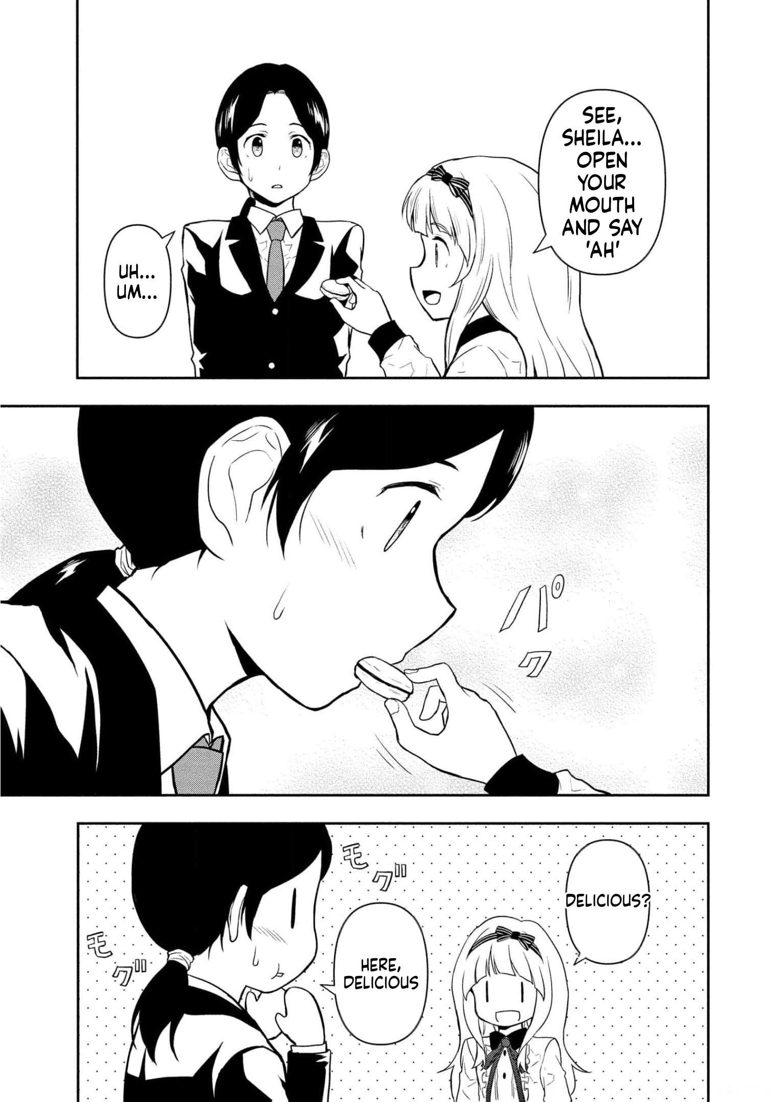 I Got Reincarnated as a Chad Chapter 10 - Page 13