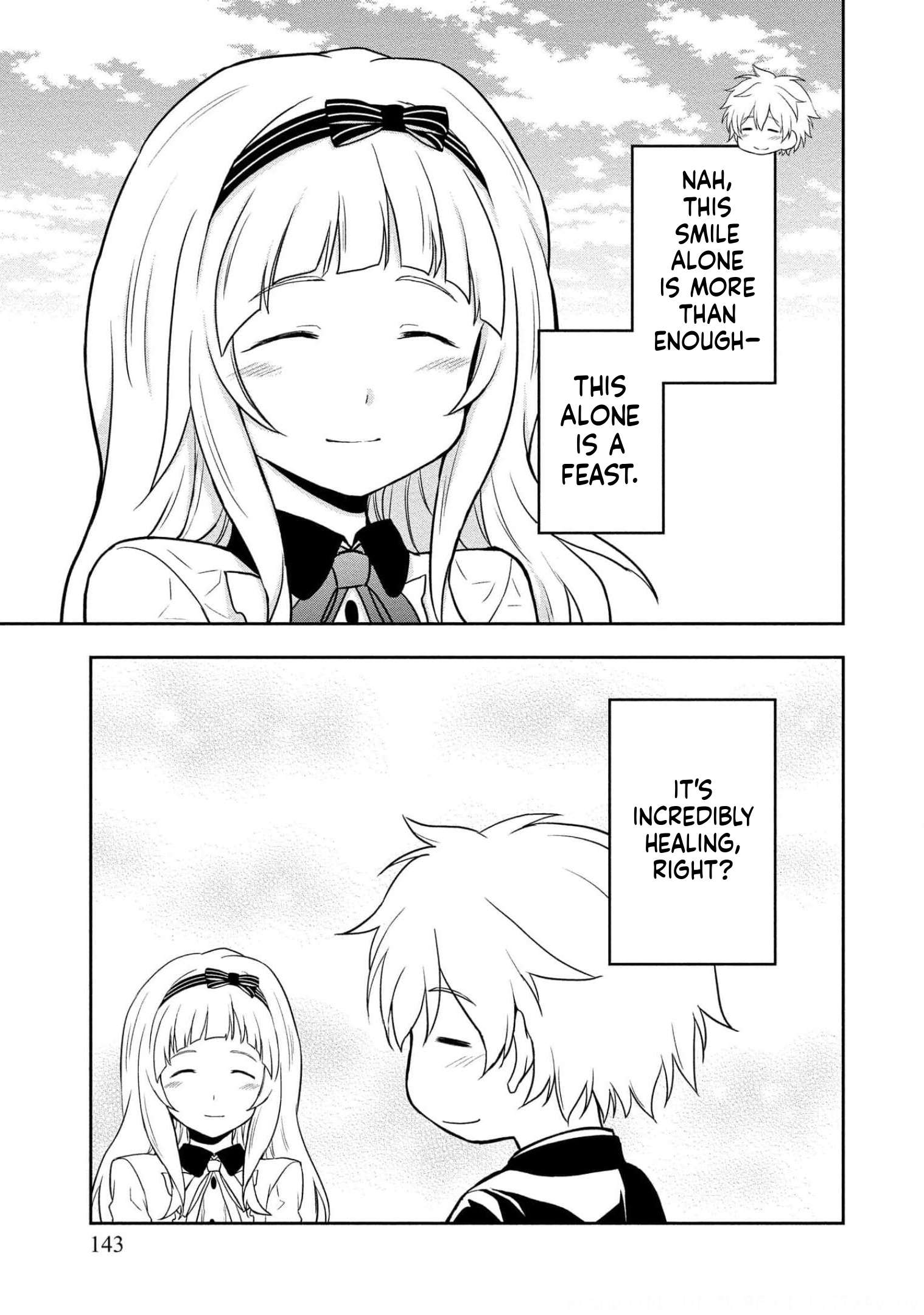 I Got Reincarnated as a Chad Chapter 10 - Page 15