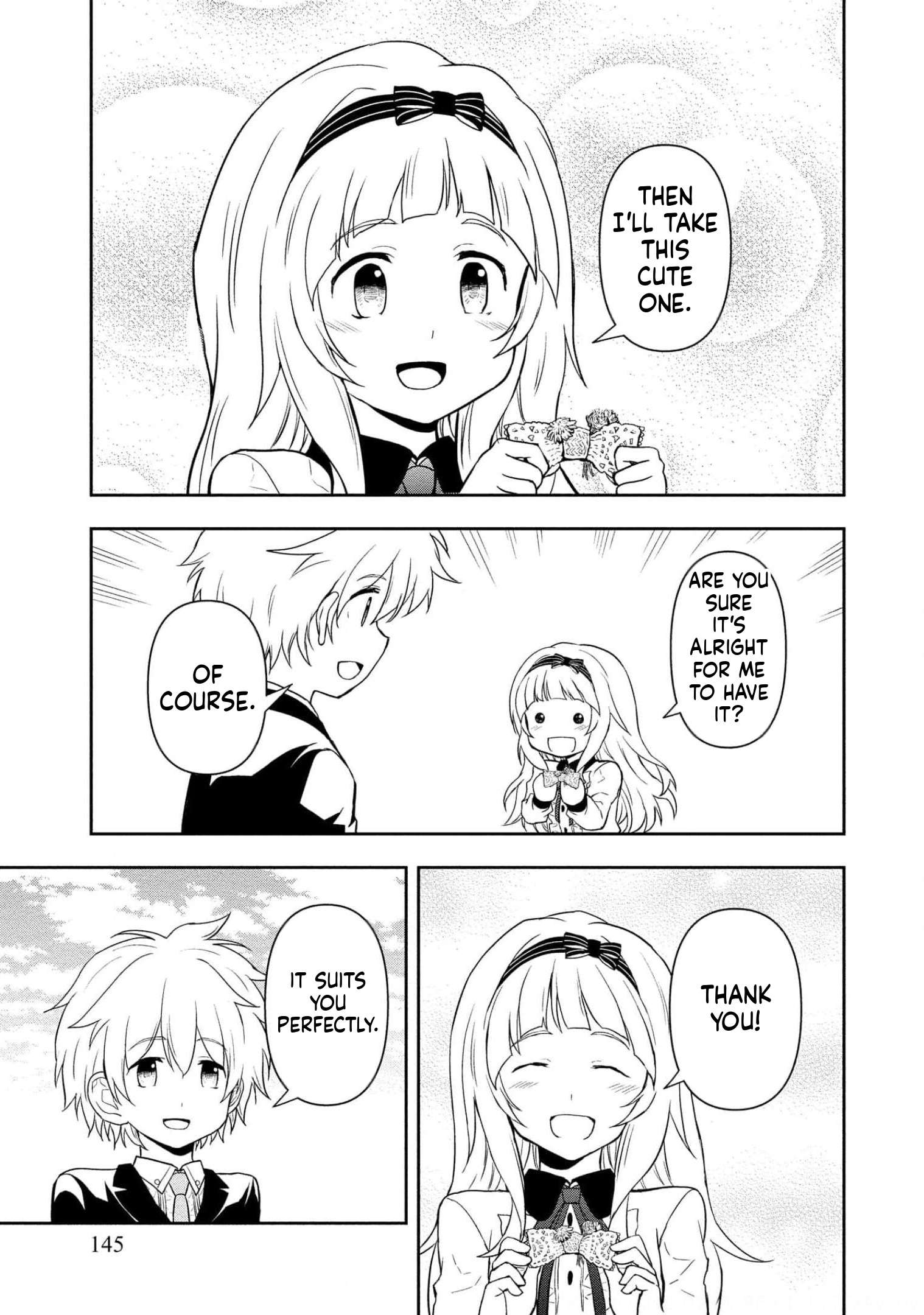 I Got Reincarnated as a Chad Chapter 10 - Page 17