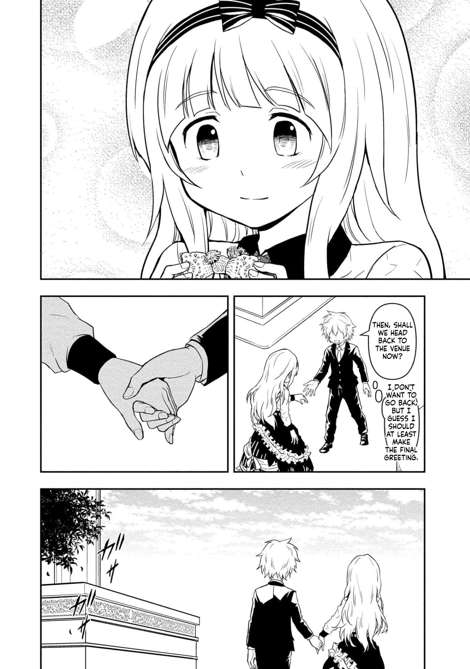 I Got Reincarnated as a Chad Chapter 10 - Page 18
