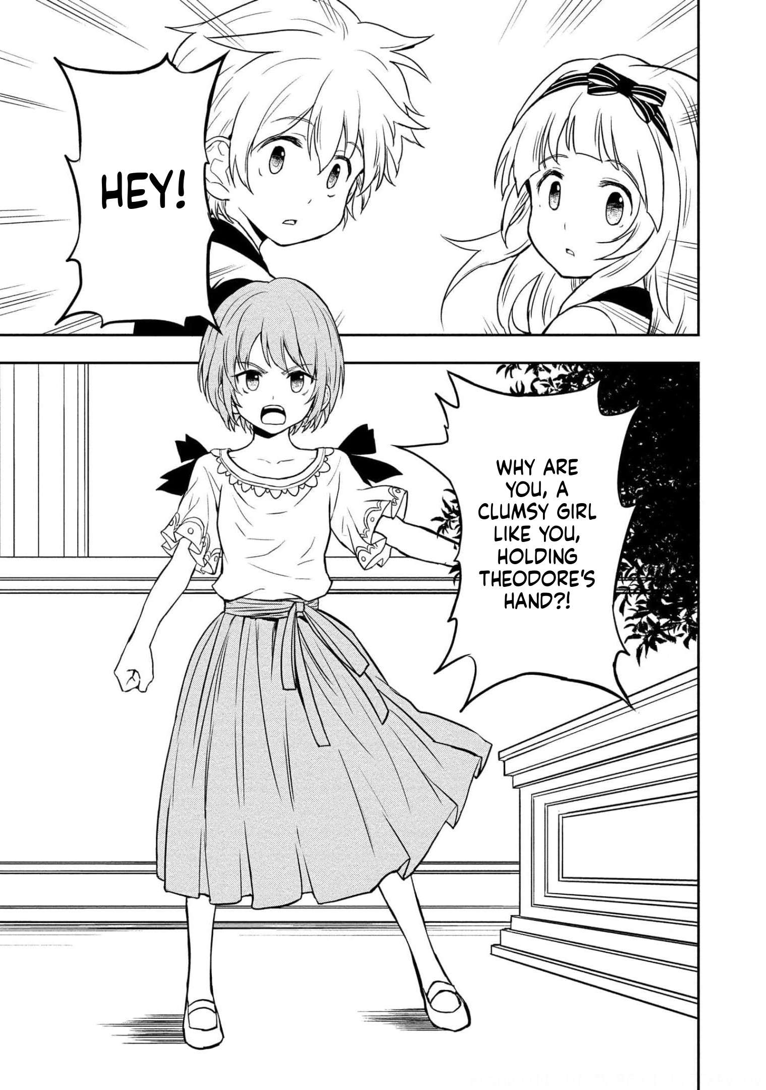 I Got Reincarnated as a Chad Chapter 10 - Page 19