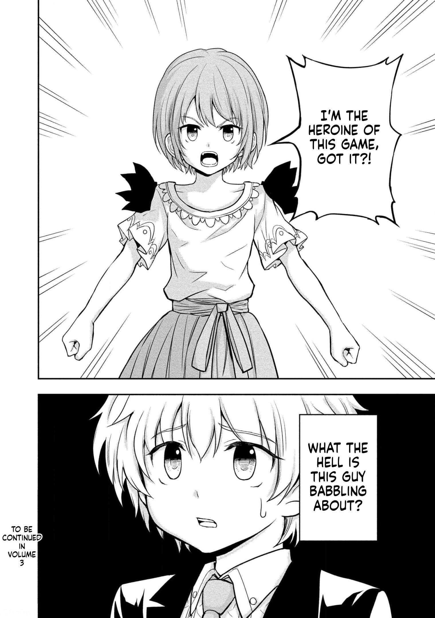 I Got Reincarnated as a Chad Chapter 10 - Page 22