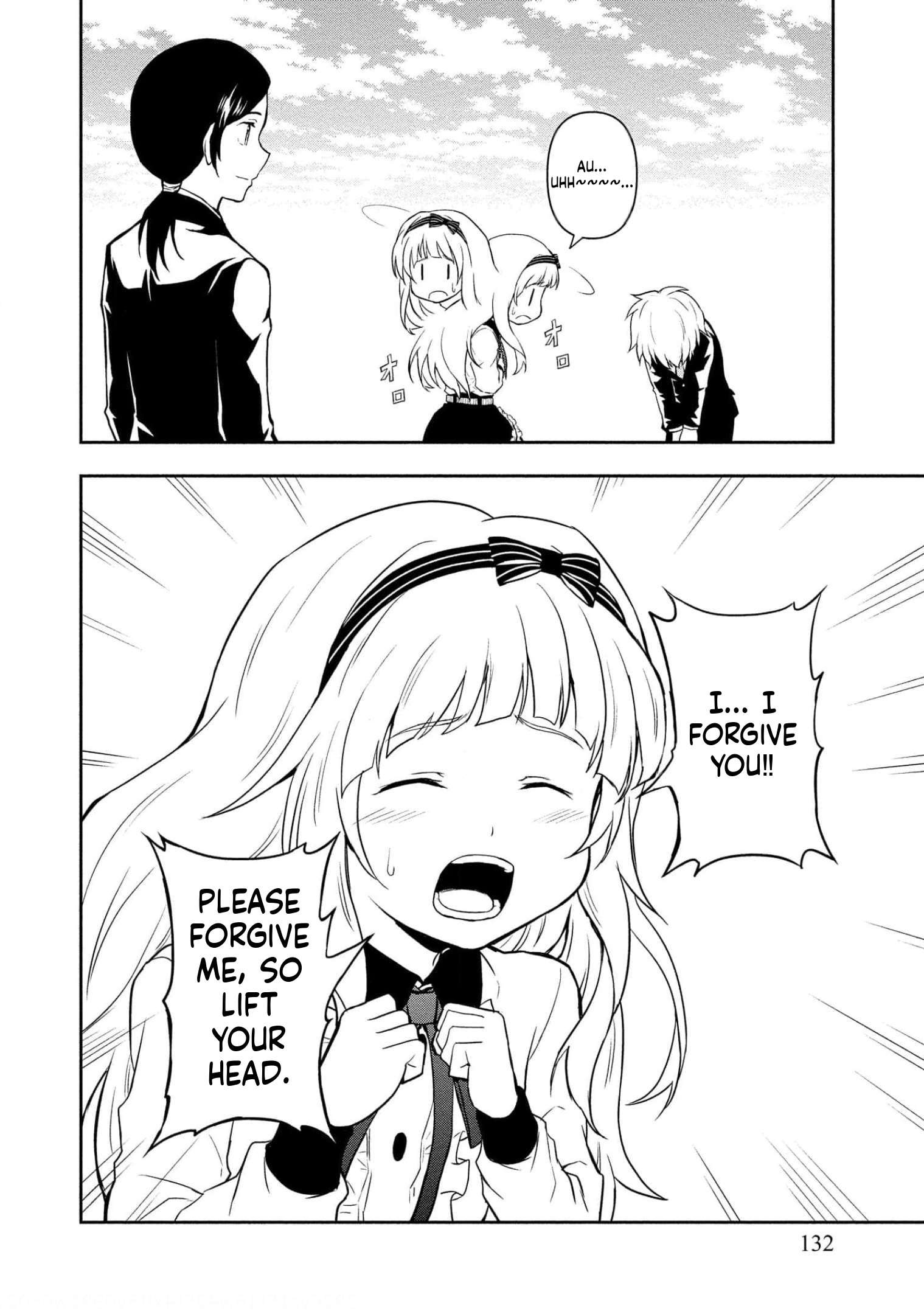 I Got Reincarnated as a Chad Chapter 10 - Page 4