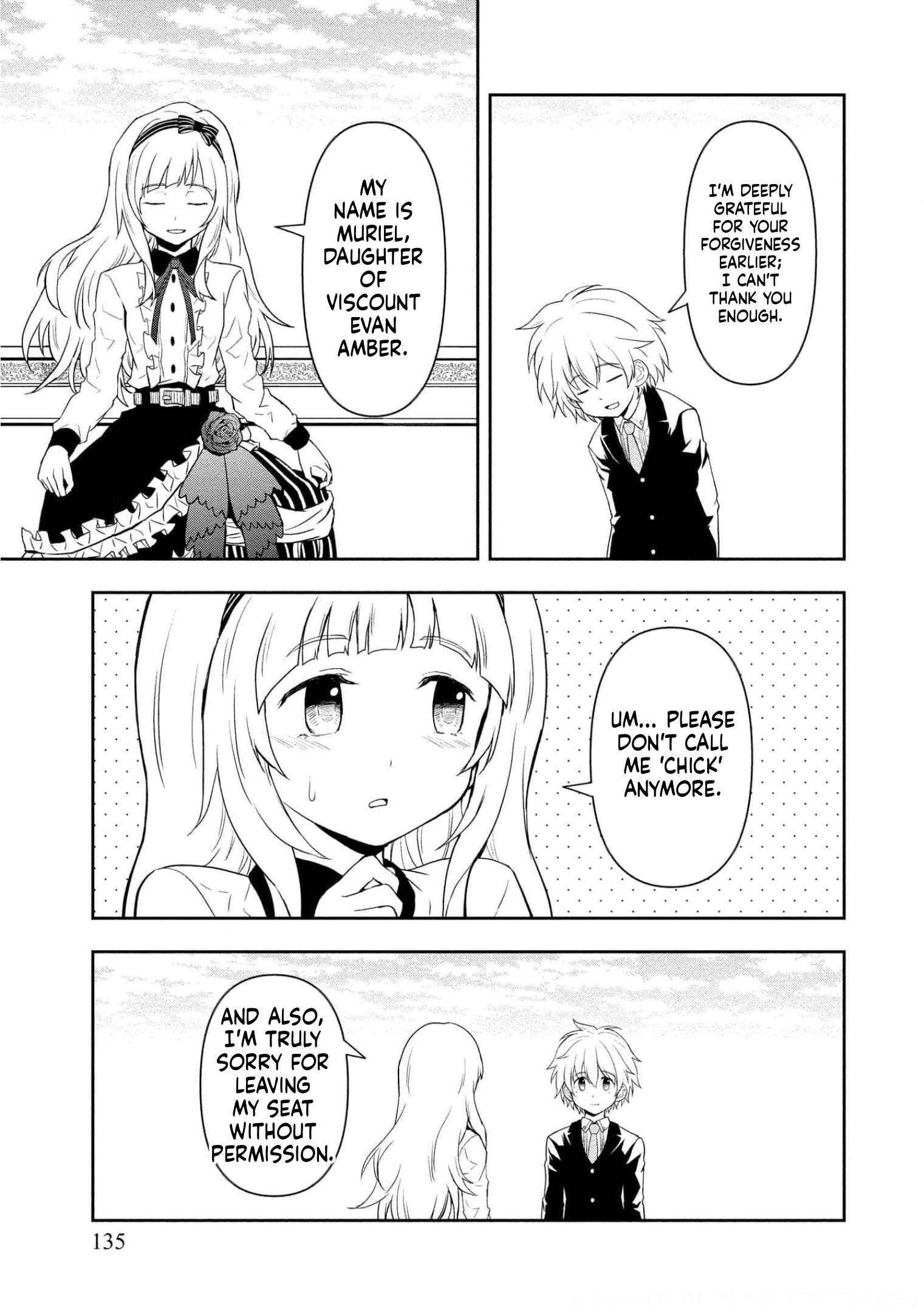 I Got Reincarnated as a Chad Chapter 10 - Page 7