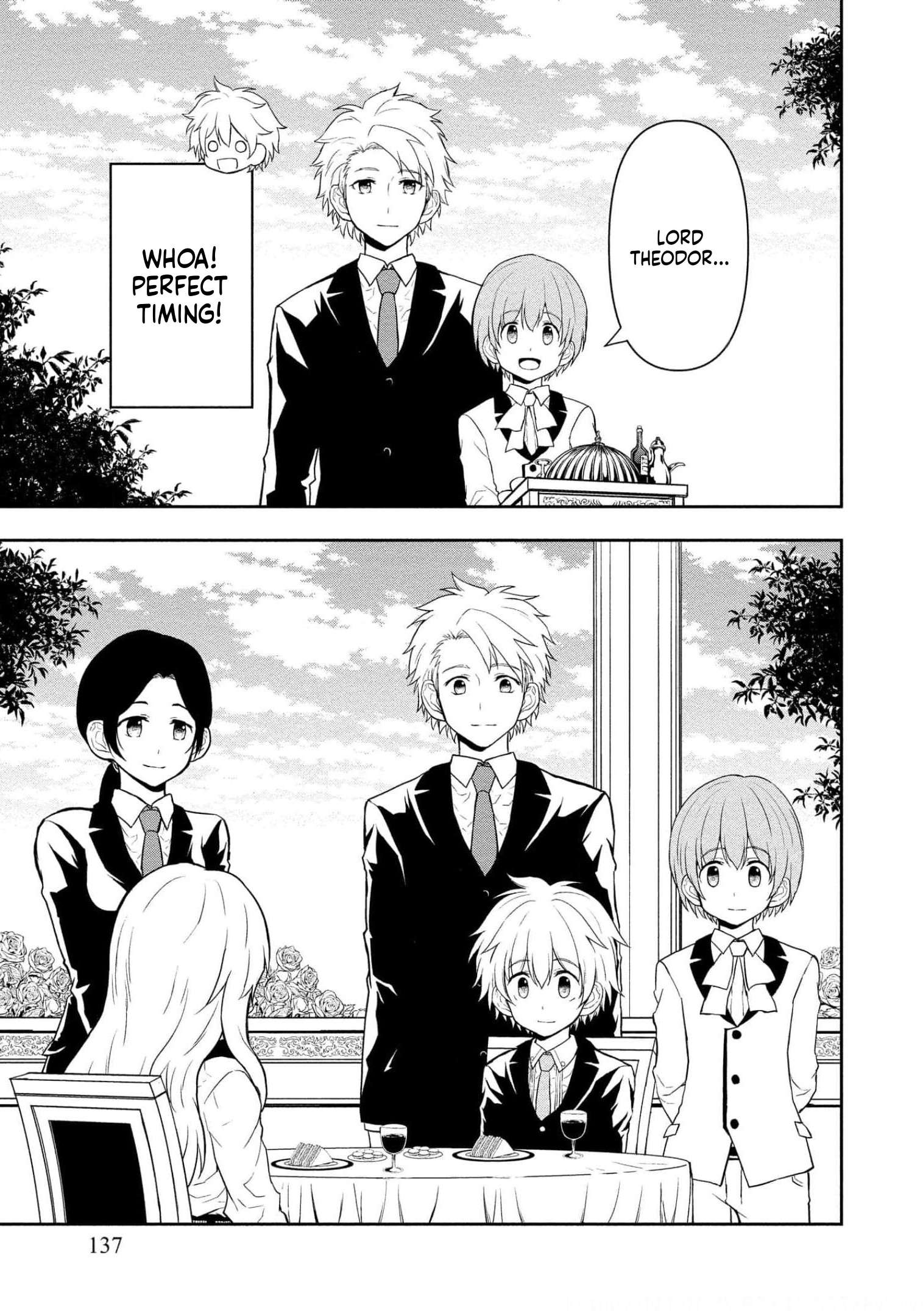 I Got Reincarnated as a Chad Chapter 10 - Page 9