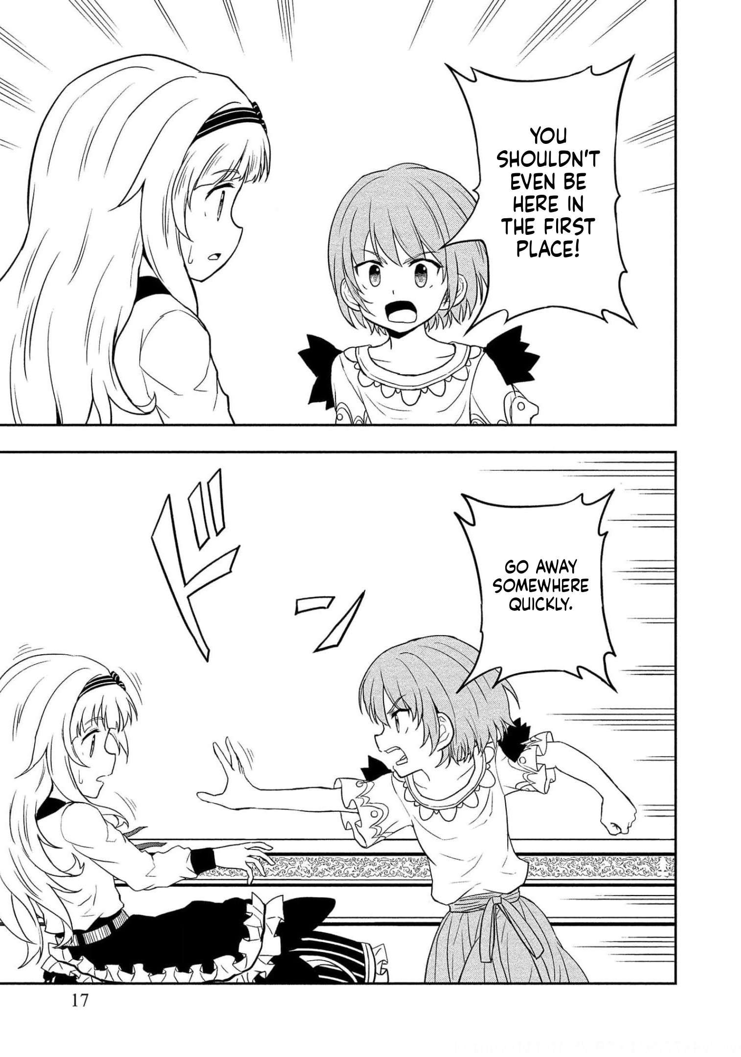 I Got Reincarnated as a Chad Chapter 11 - Page 15