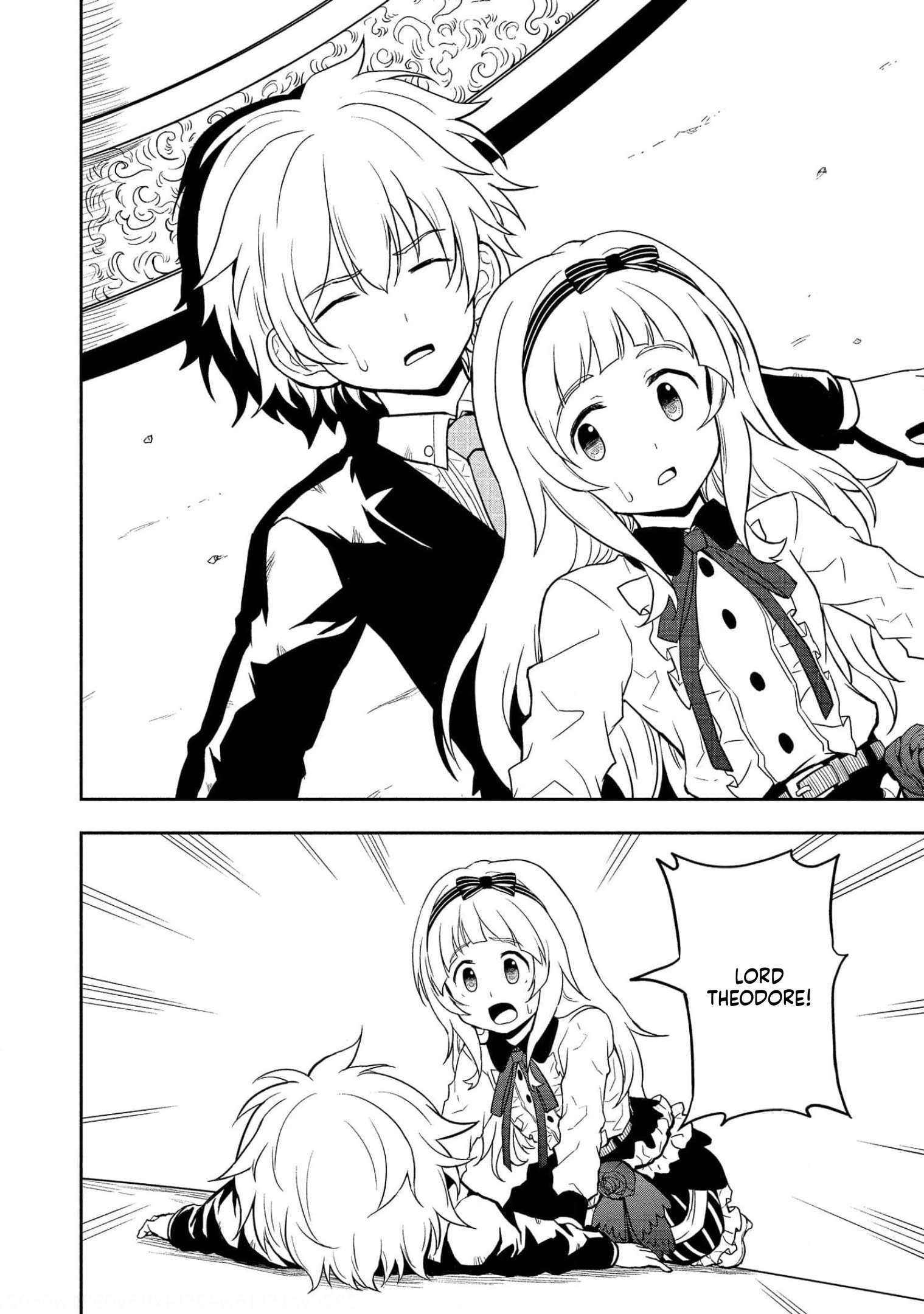 I Got Reincarnated as a Chad Chapter 11 - Page 18