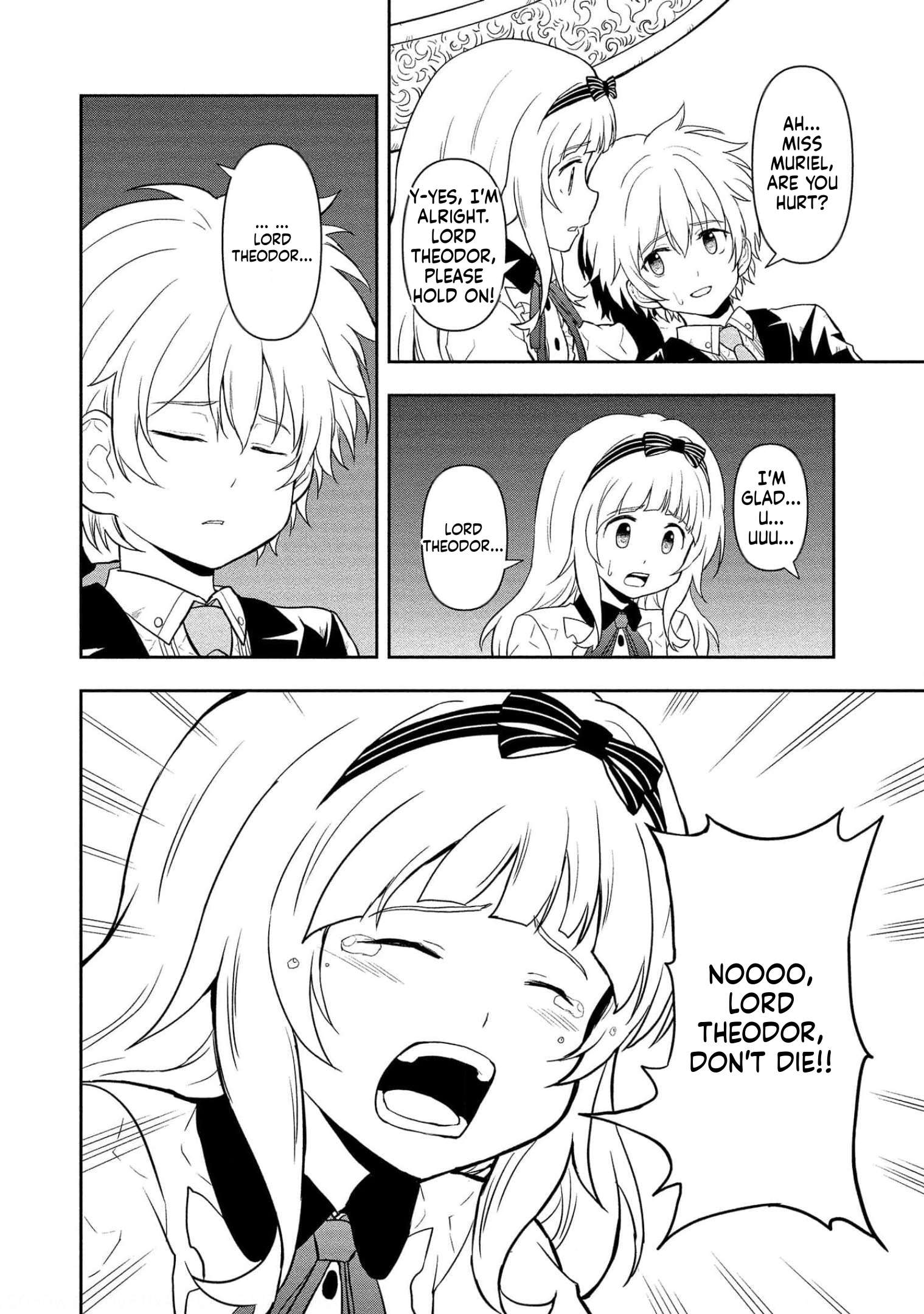 I Got Reincarnated as a Chad Chapter 11 - Page 22