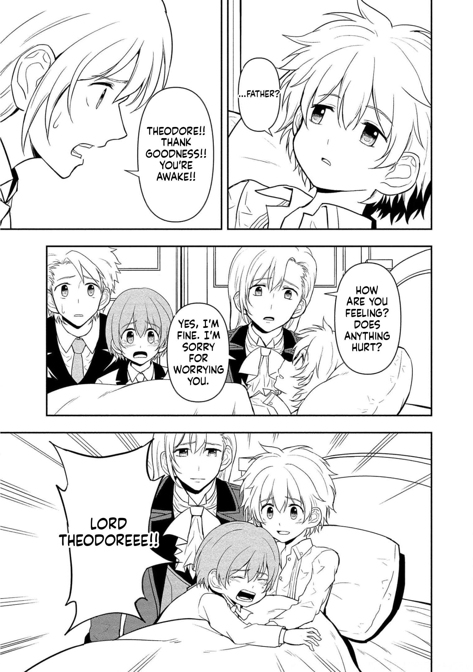 I Got Reincarnated as a Chad Chapter 11 - Page 25