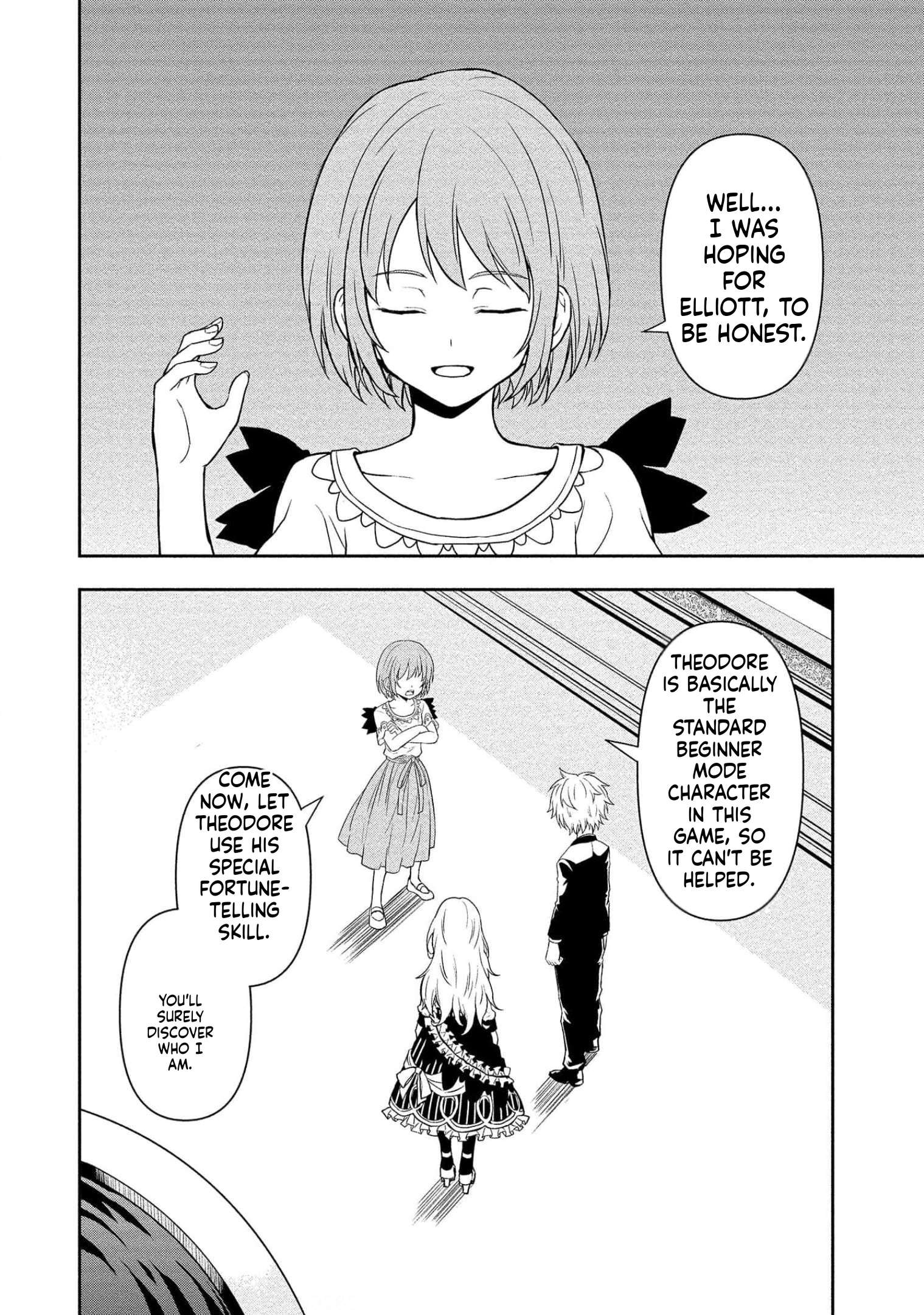 I Got Reincarnated as a Chad Chapter 11 - Page 4