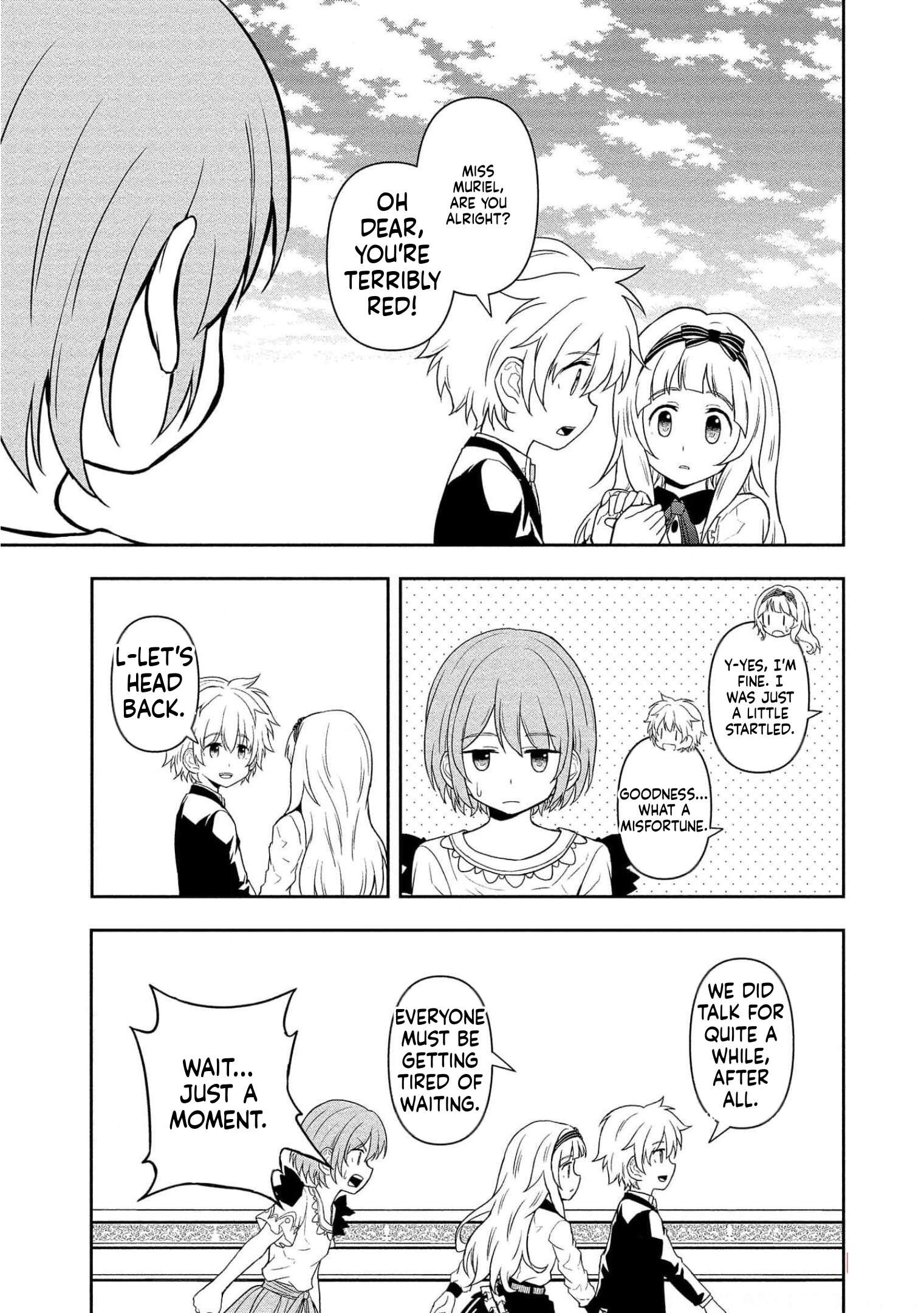 I Got Reincarnated as a Chad Chapter 11 - Page 5