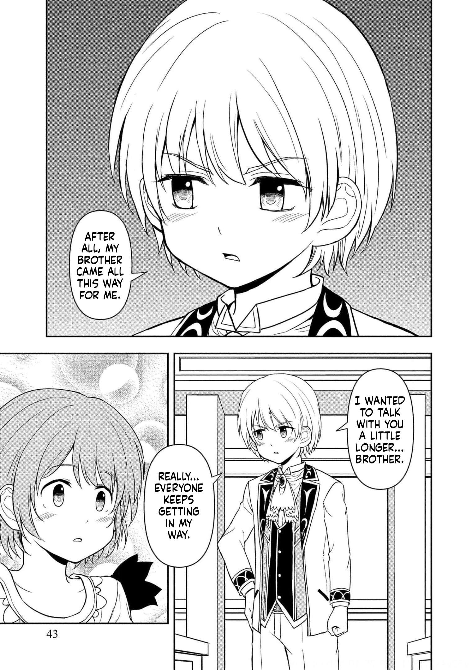 I Got Reincarnated as a Chad Chapter 12 - Page 11