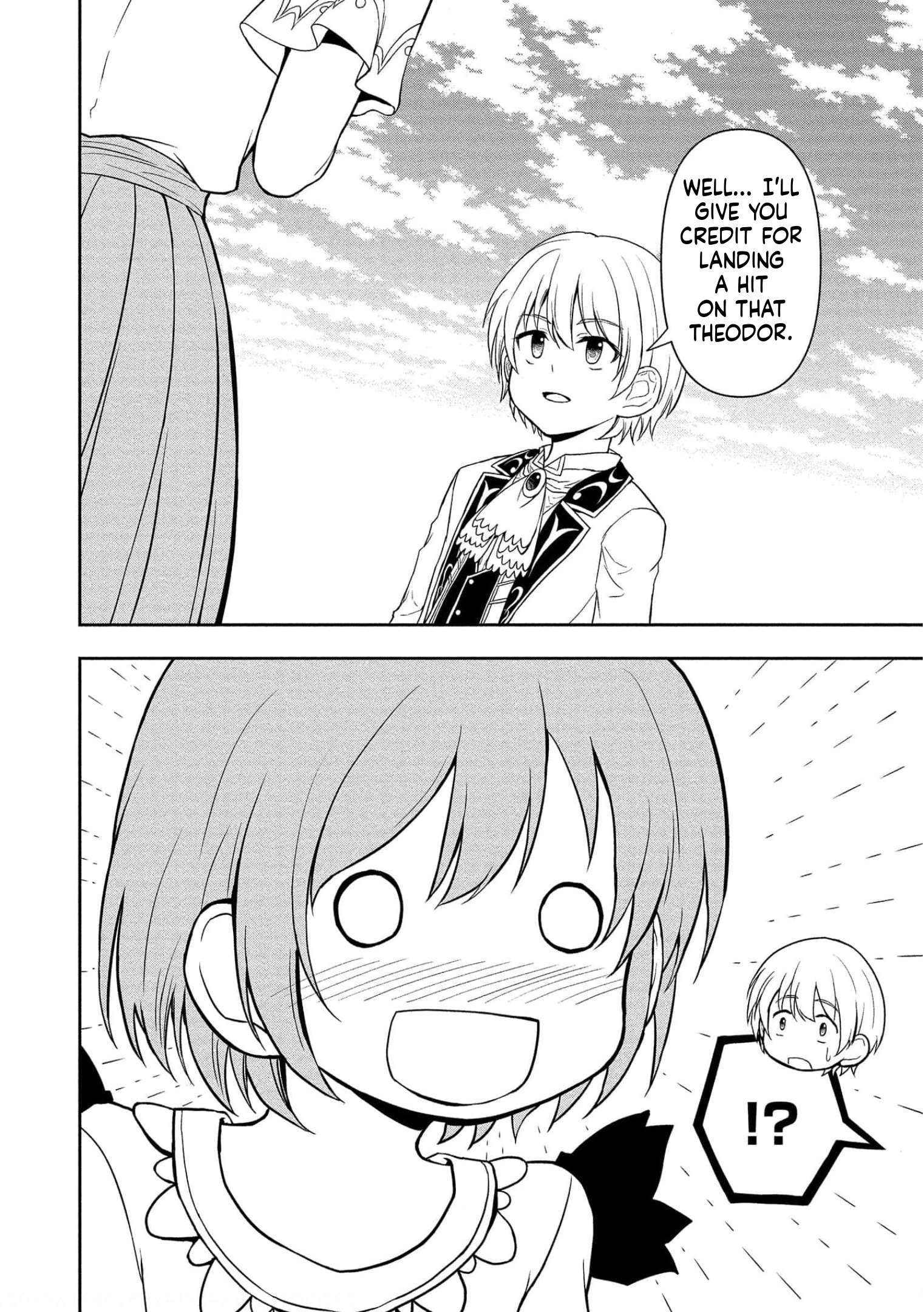 I Got Reincarnated as a Chad Chapter 12 - Page 12