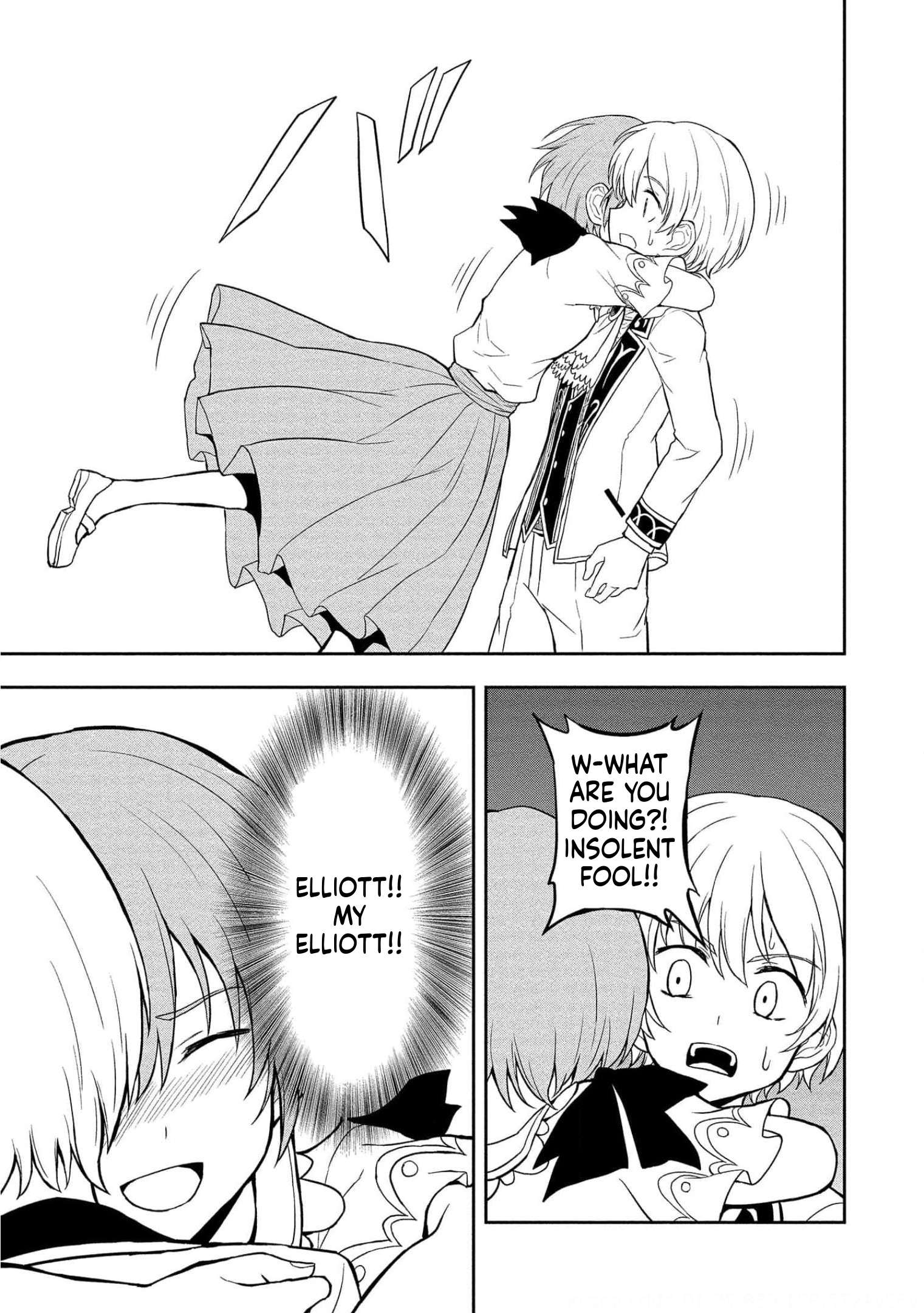 I Got Reincarnated as a Chad Chapter 12 - Page 13