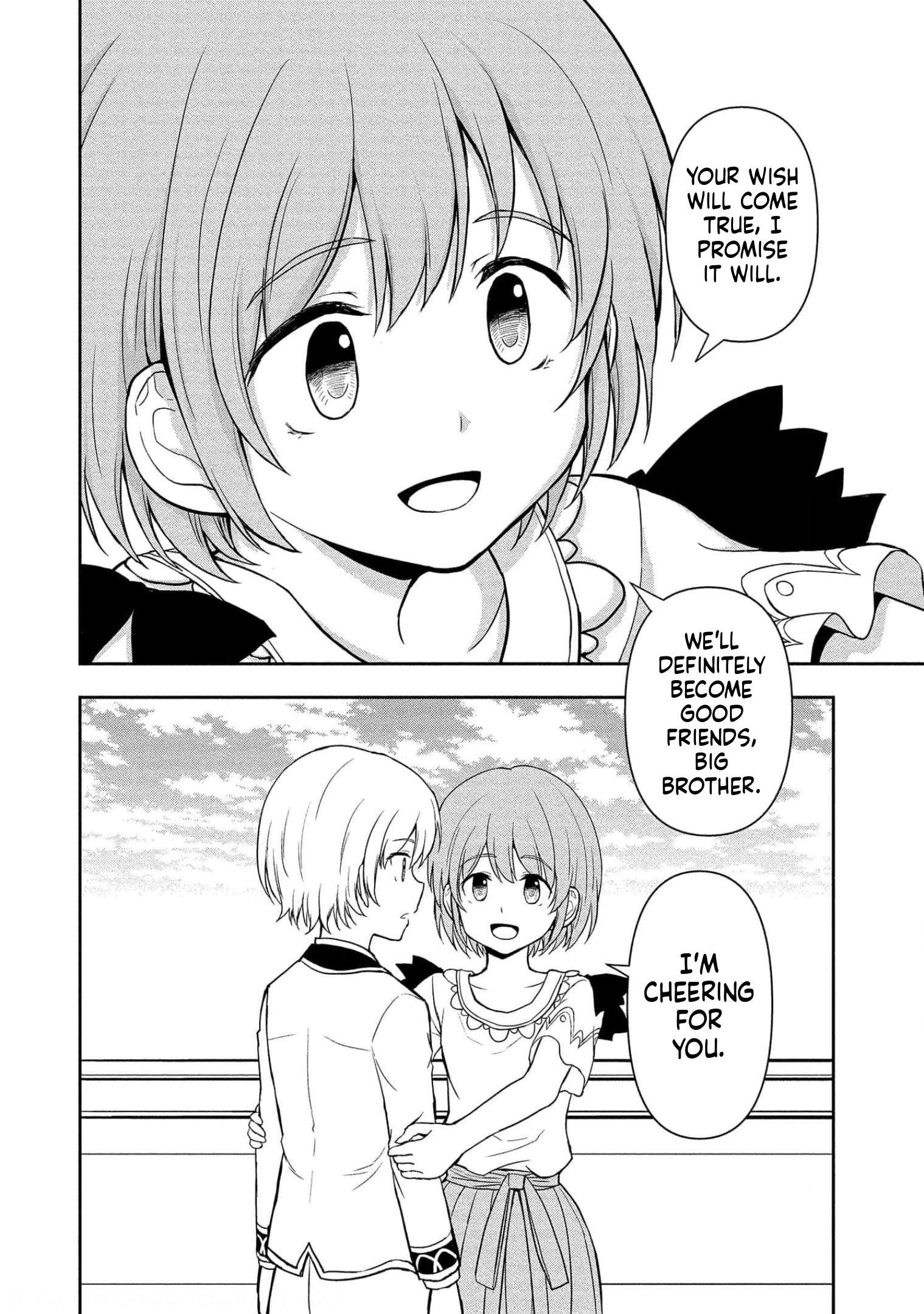 I Got Reincarnated as a Chad Chapter 12 - Page 14