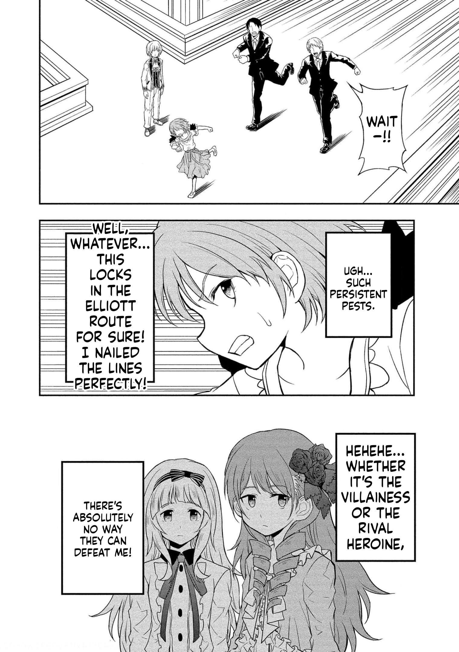 I Got Reincarnated as a Chad Chapter 12 - Page 16