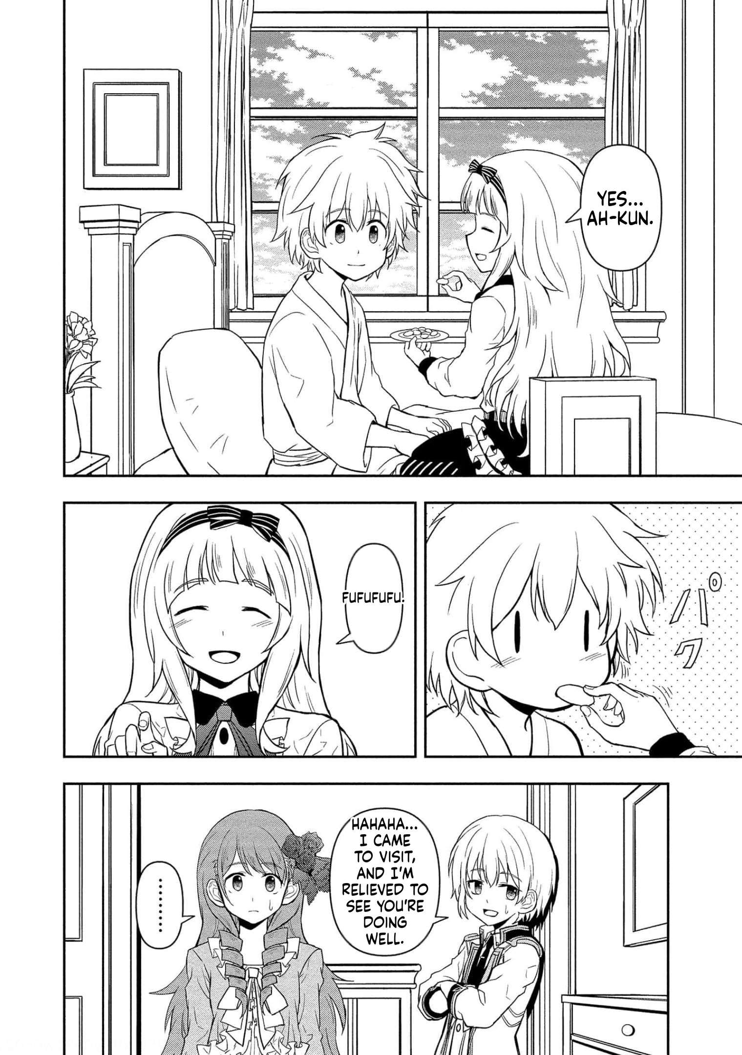 I Got Reincarnated as a Chad Chapter 12 - Page 18