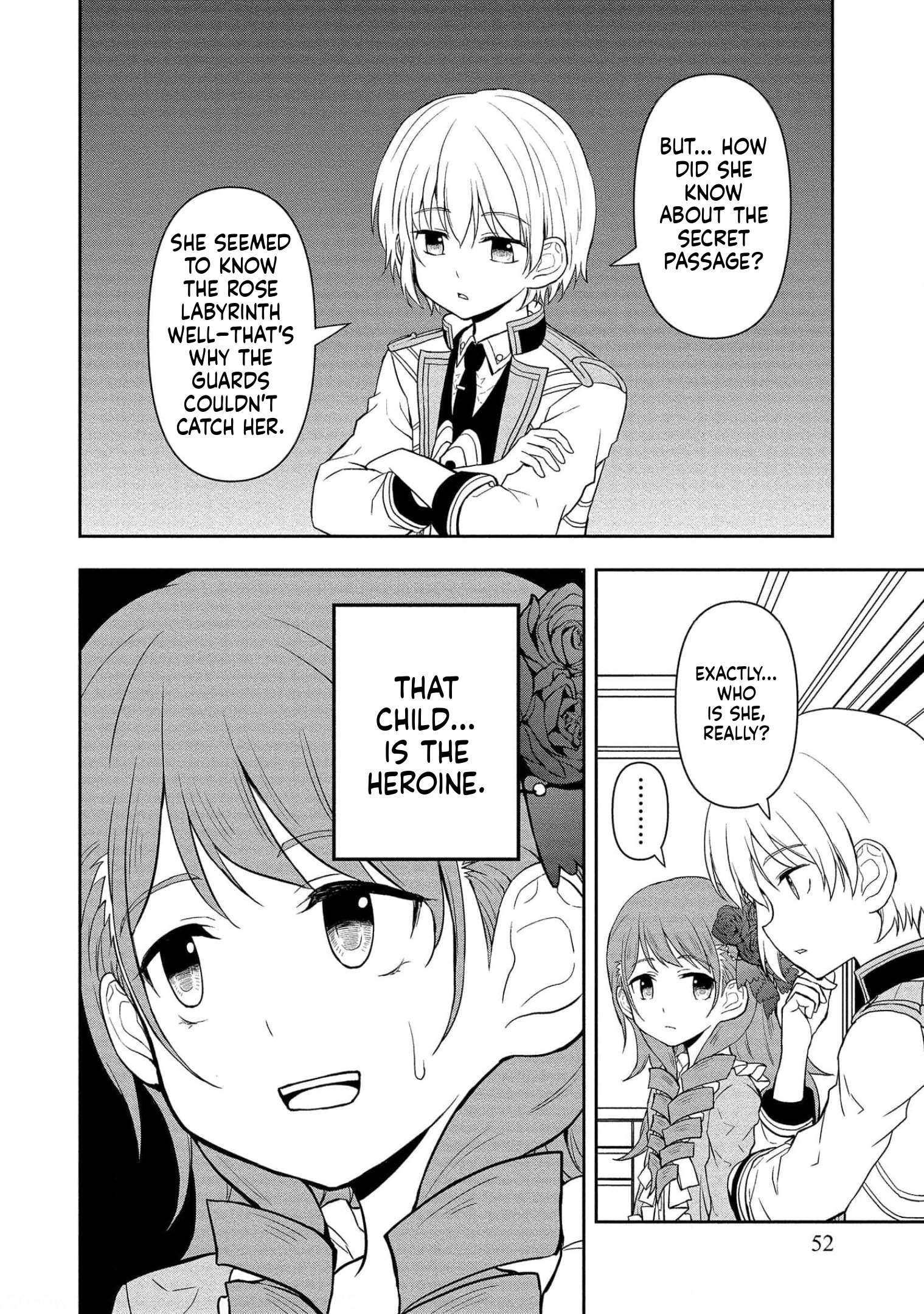 I Got Reincarnated as a Chad Chapter 12 - Page 20